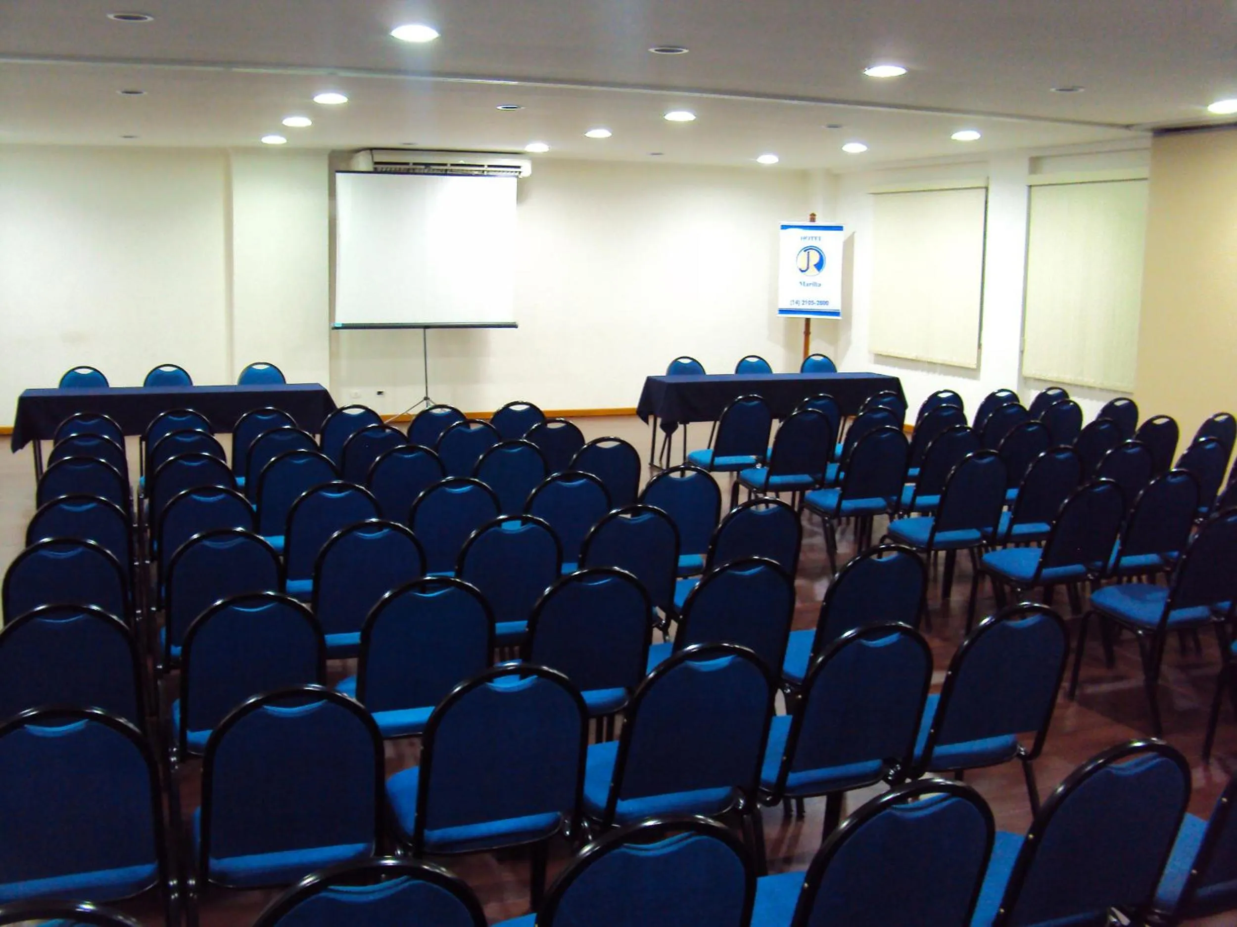 Business facilities in JR Hotel Marilia