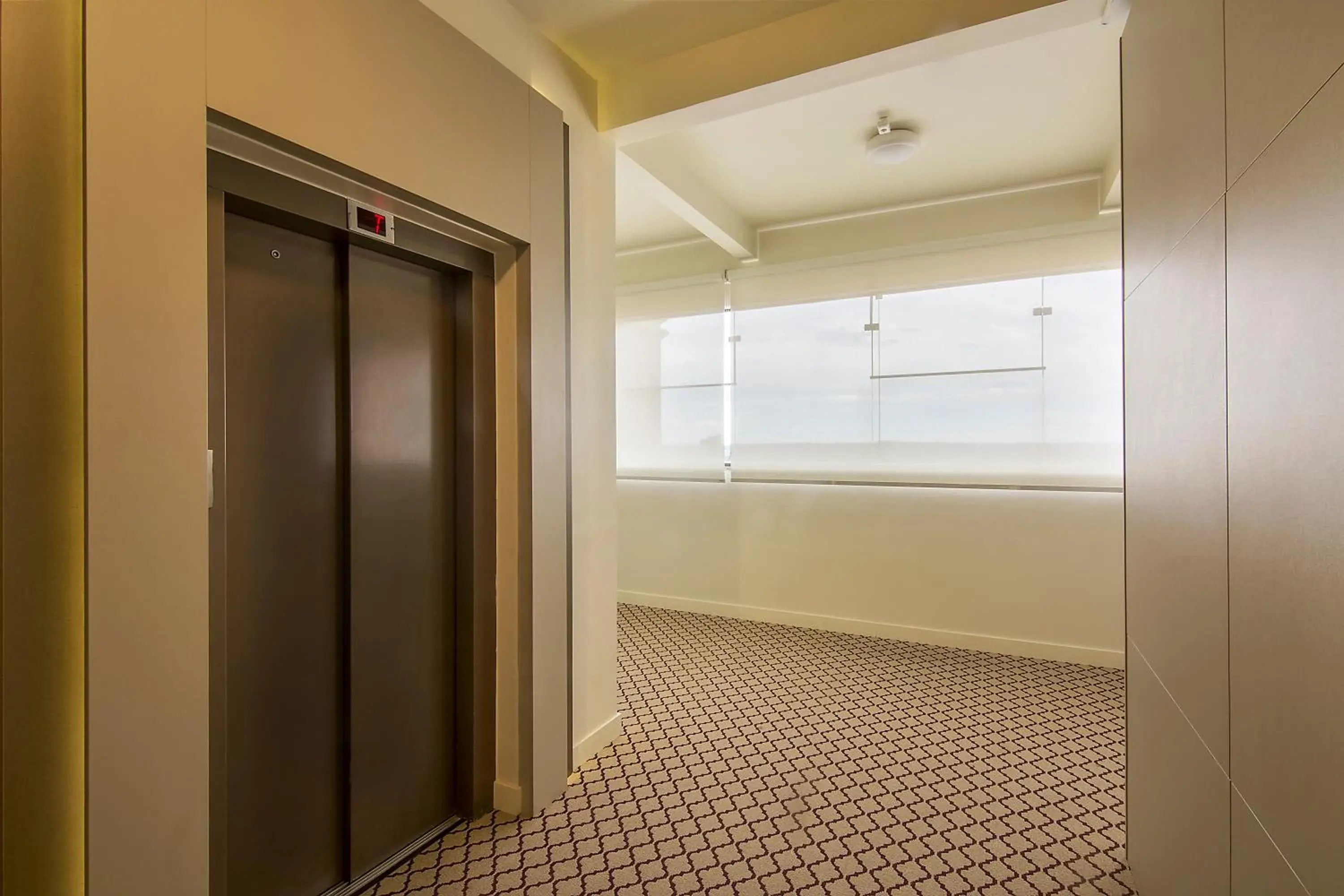 Landmark view in JR Hotel Marilia Landmark view in JR Hotel Marilia