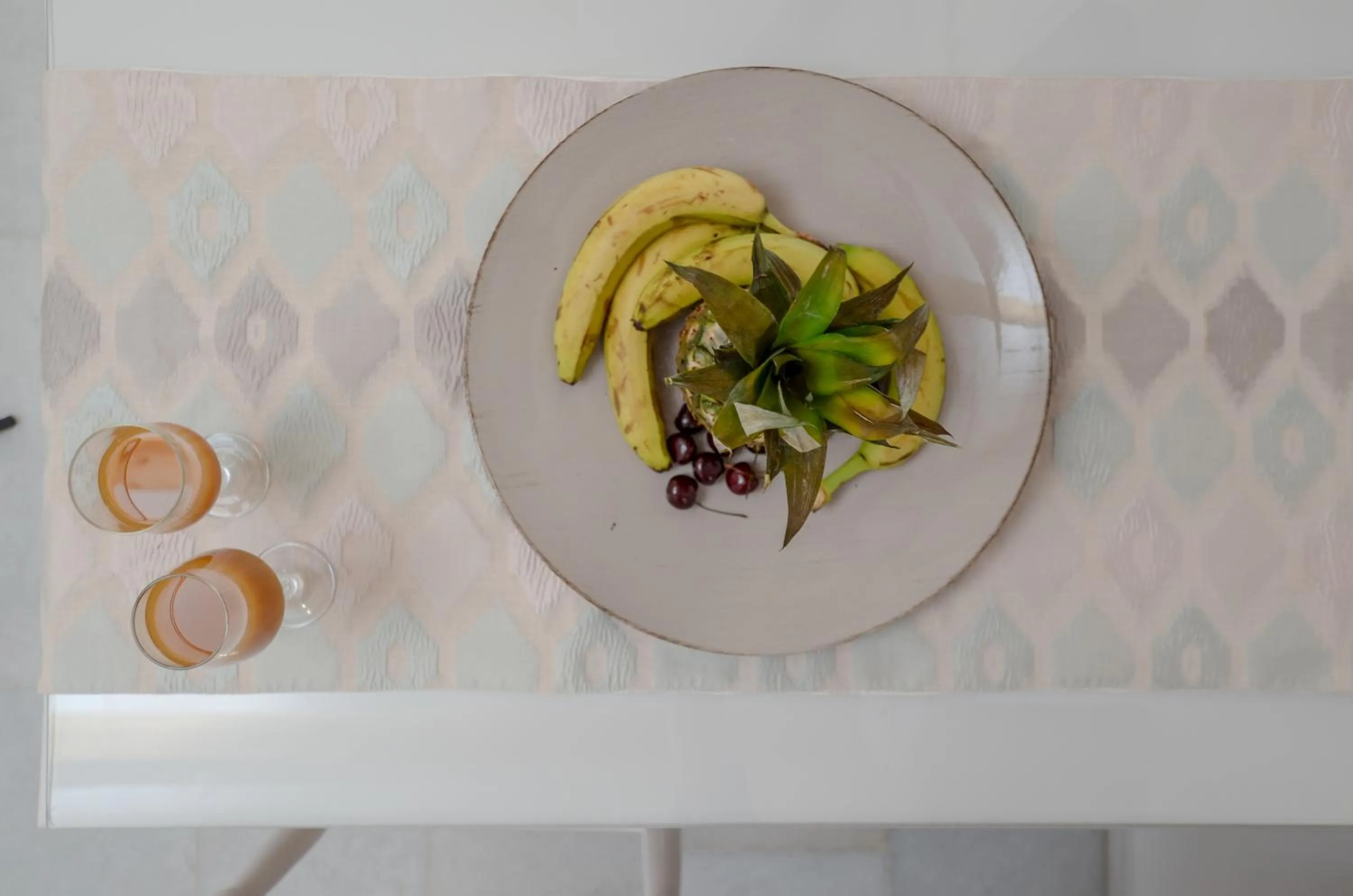 Food and drinks in Naxos Nature Suites