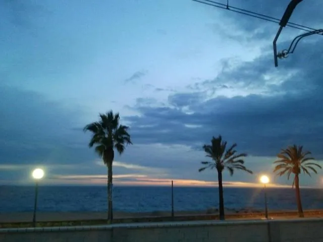 Area and facilities in Hotel Mitus