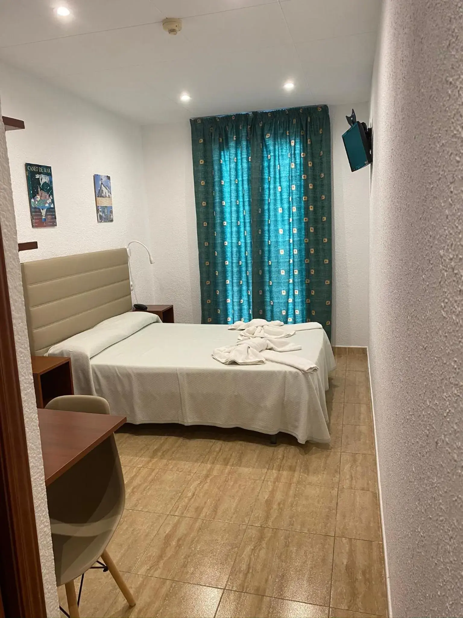 Double Room in Hotel Mitus Double Room in Hotel Mitus