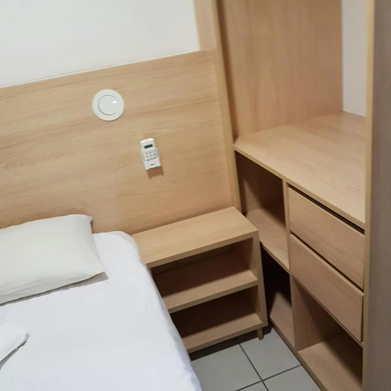 Bed in Beach Class Residence Service