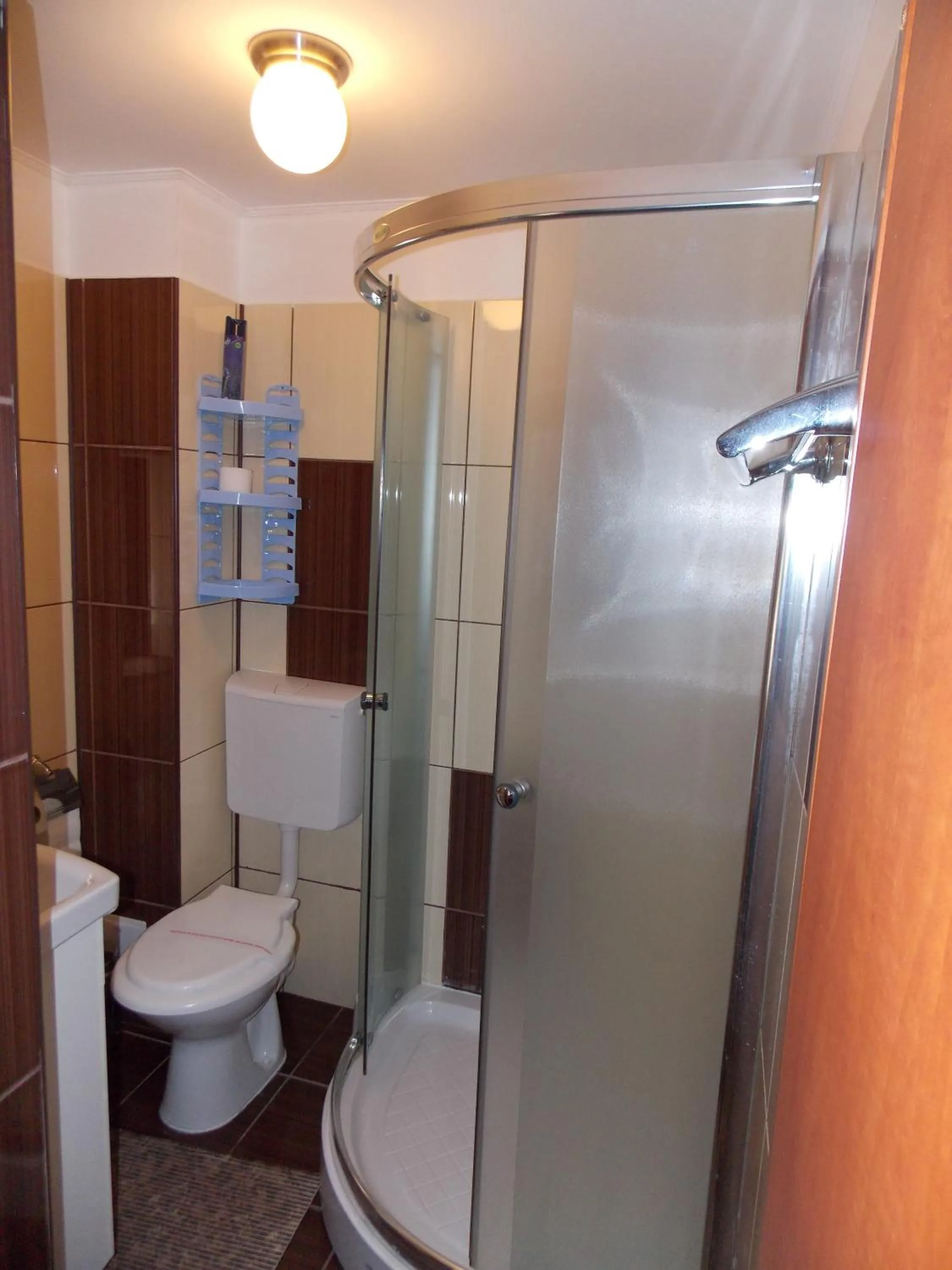 Bathroom in New Aosta Garden
