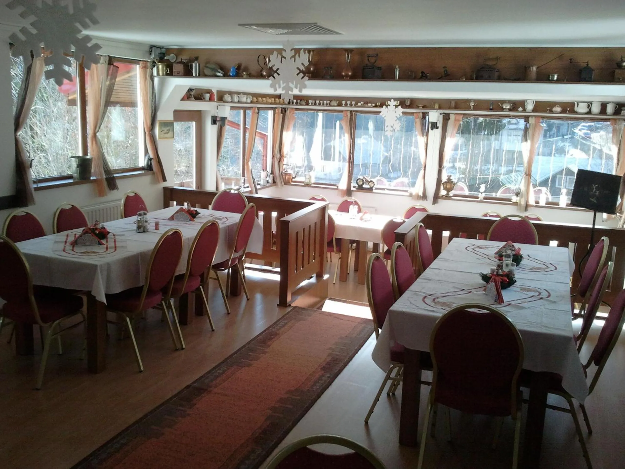Banquet/Function facilities in New Aosta Garden