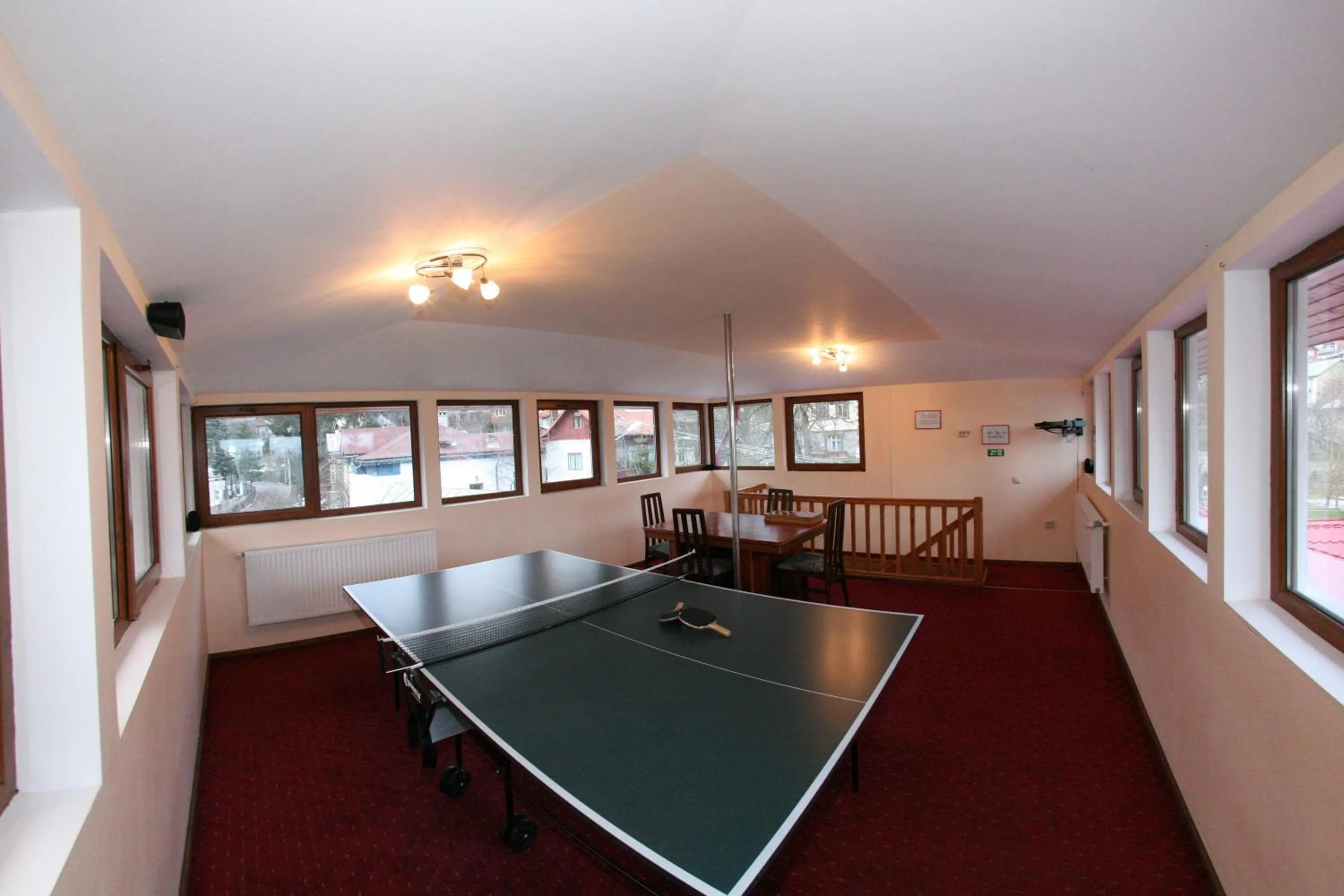 Game Room in New Aosta Garden