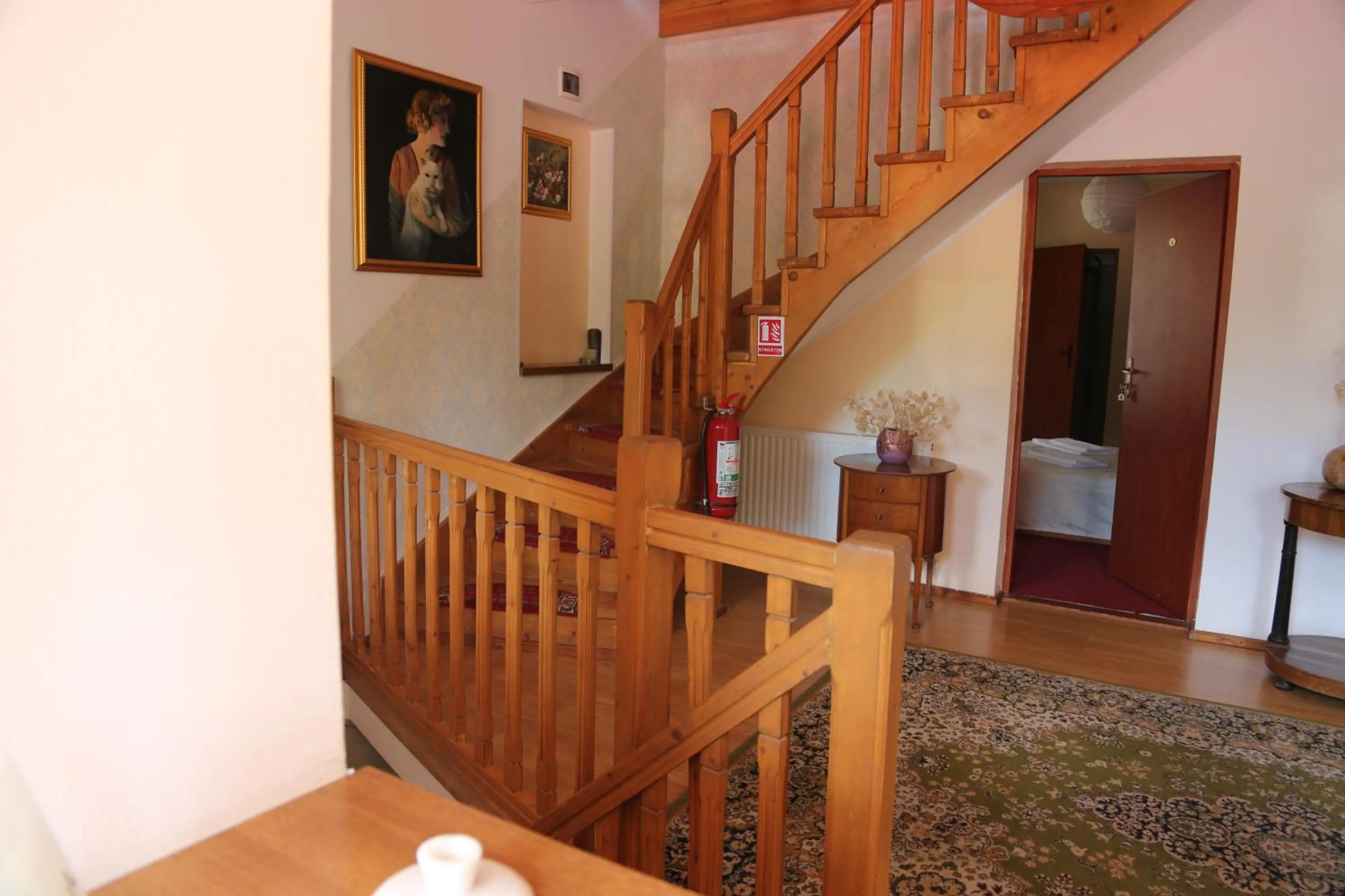 Lobby or reception in New Aosta Garden