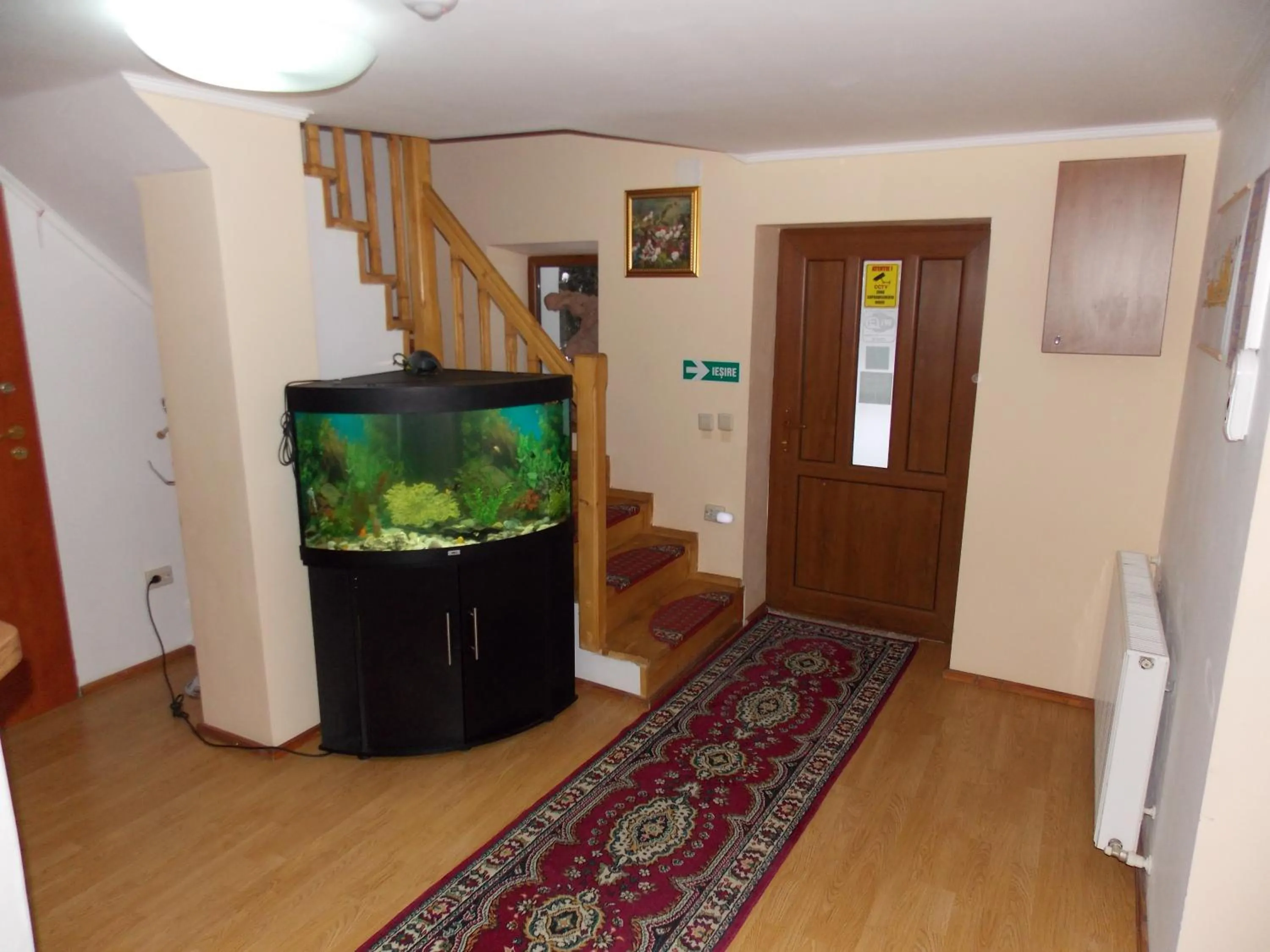Lobby or reception in New Aosta Garden