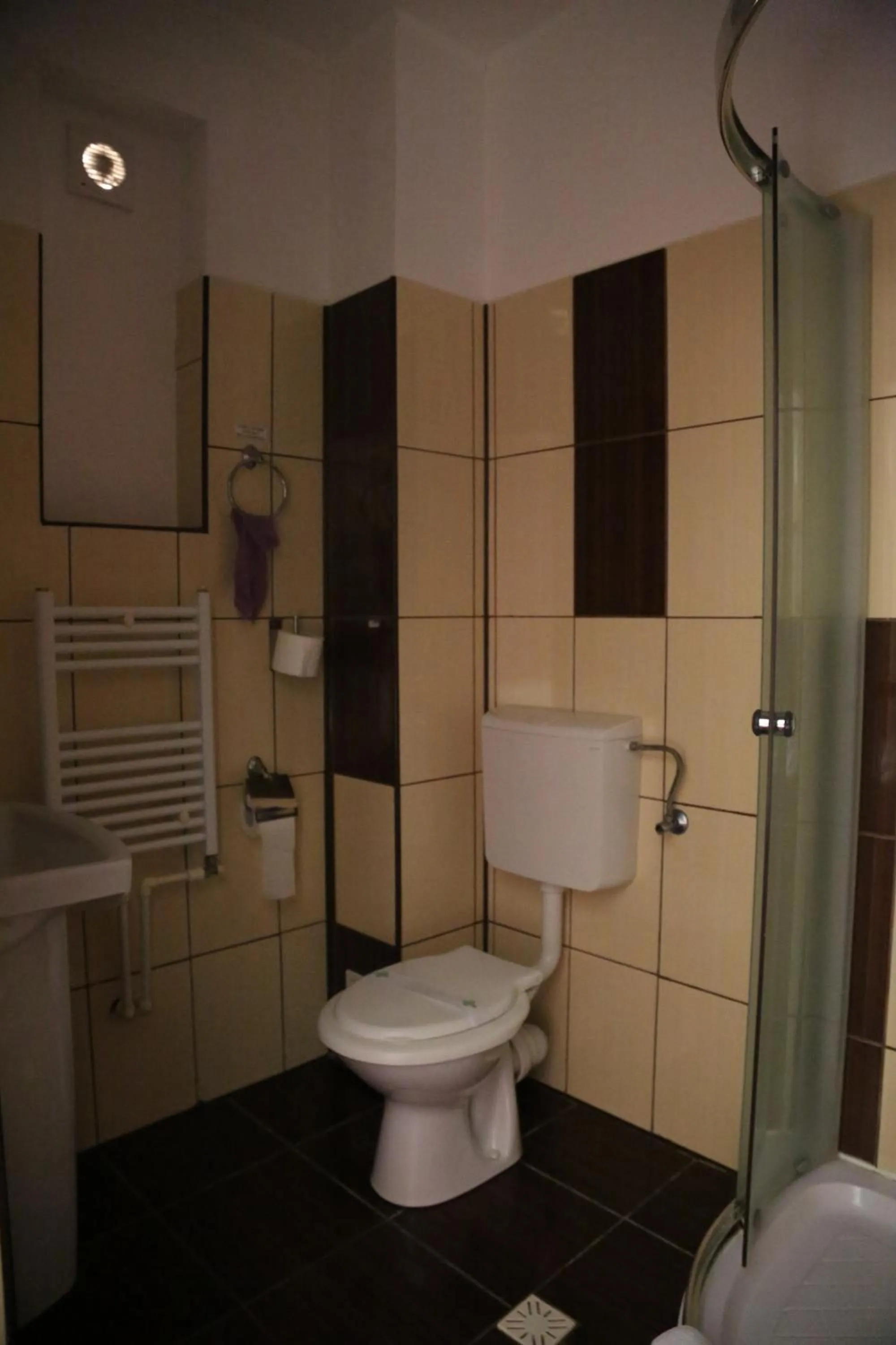 Bathroom in New Aosta Garden
