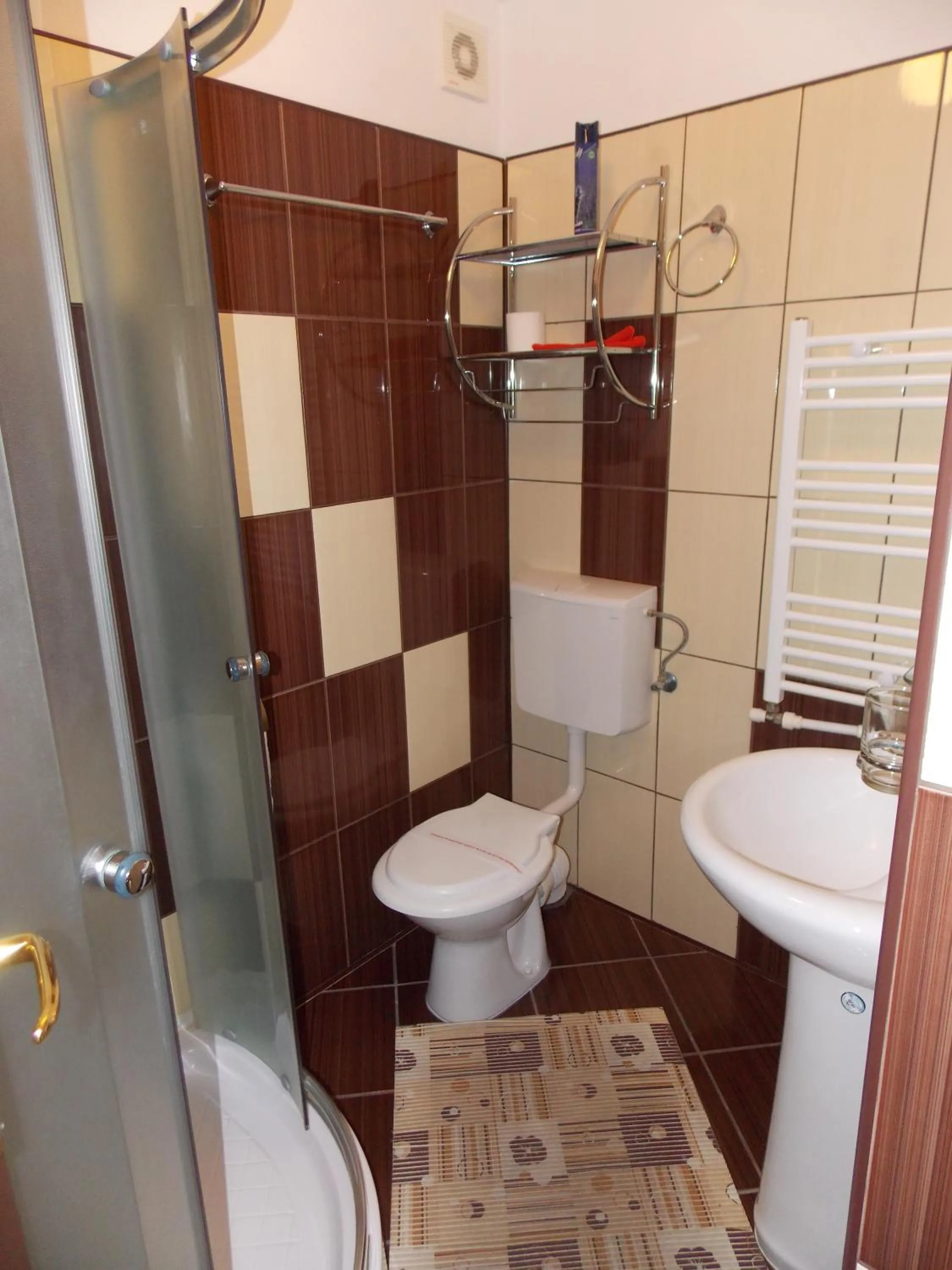Bathroom in New Aosta Garden