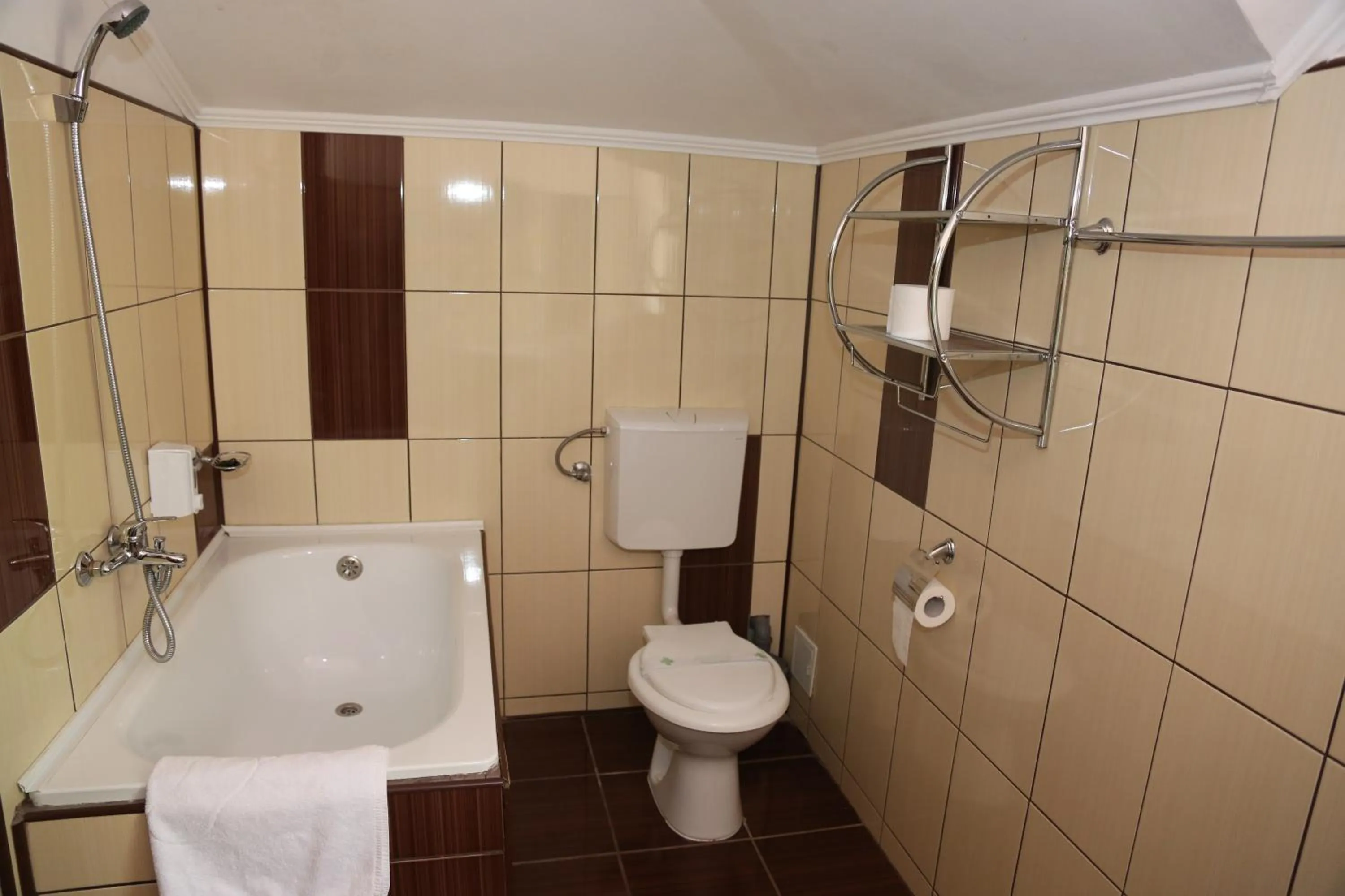 Bathroom in New Aosta Garden