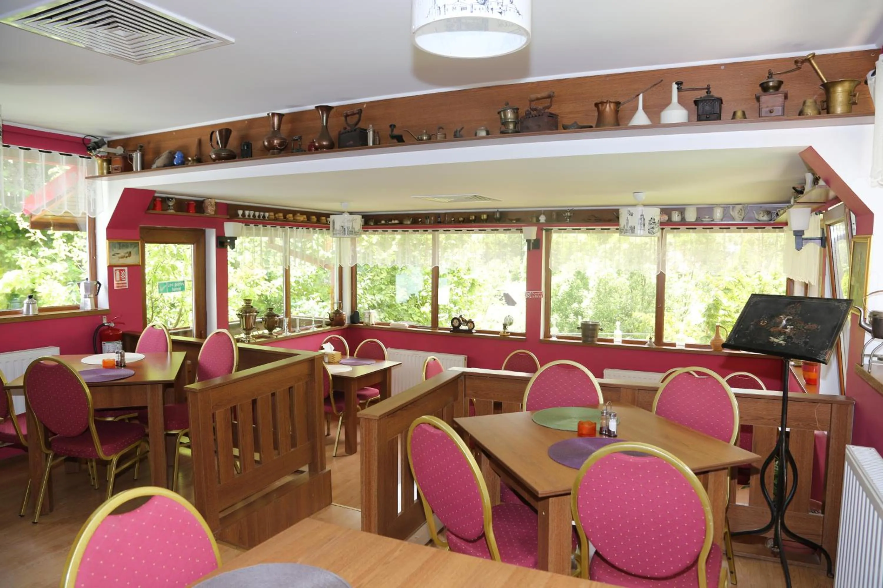 Restaurant/places to eat in New Aosta Garden