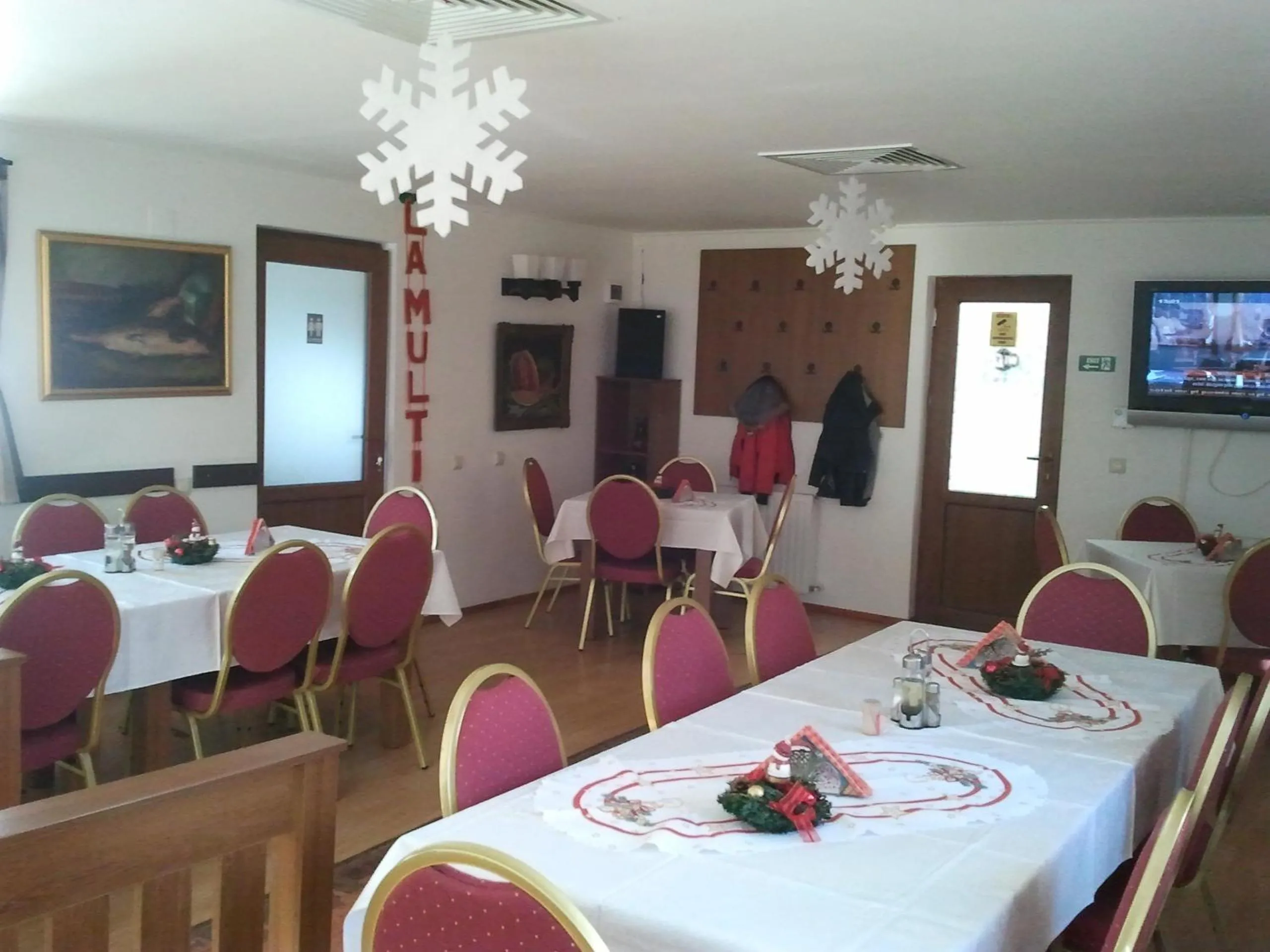 Banquet/Function facilities in New Aosta Garden