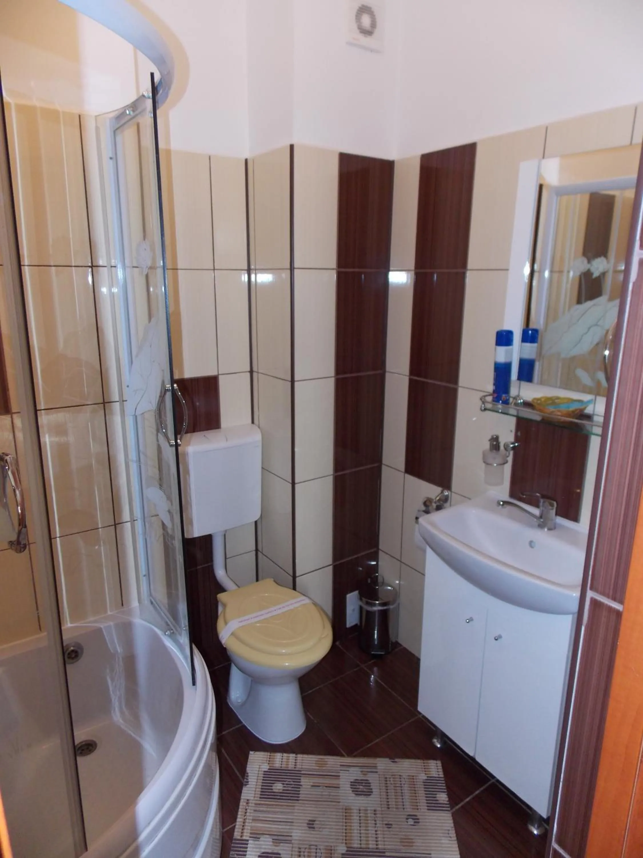 Bathroom in New Aosta Garden
