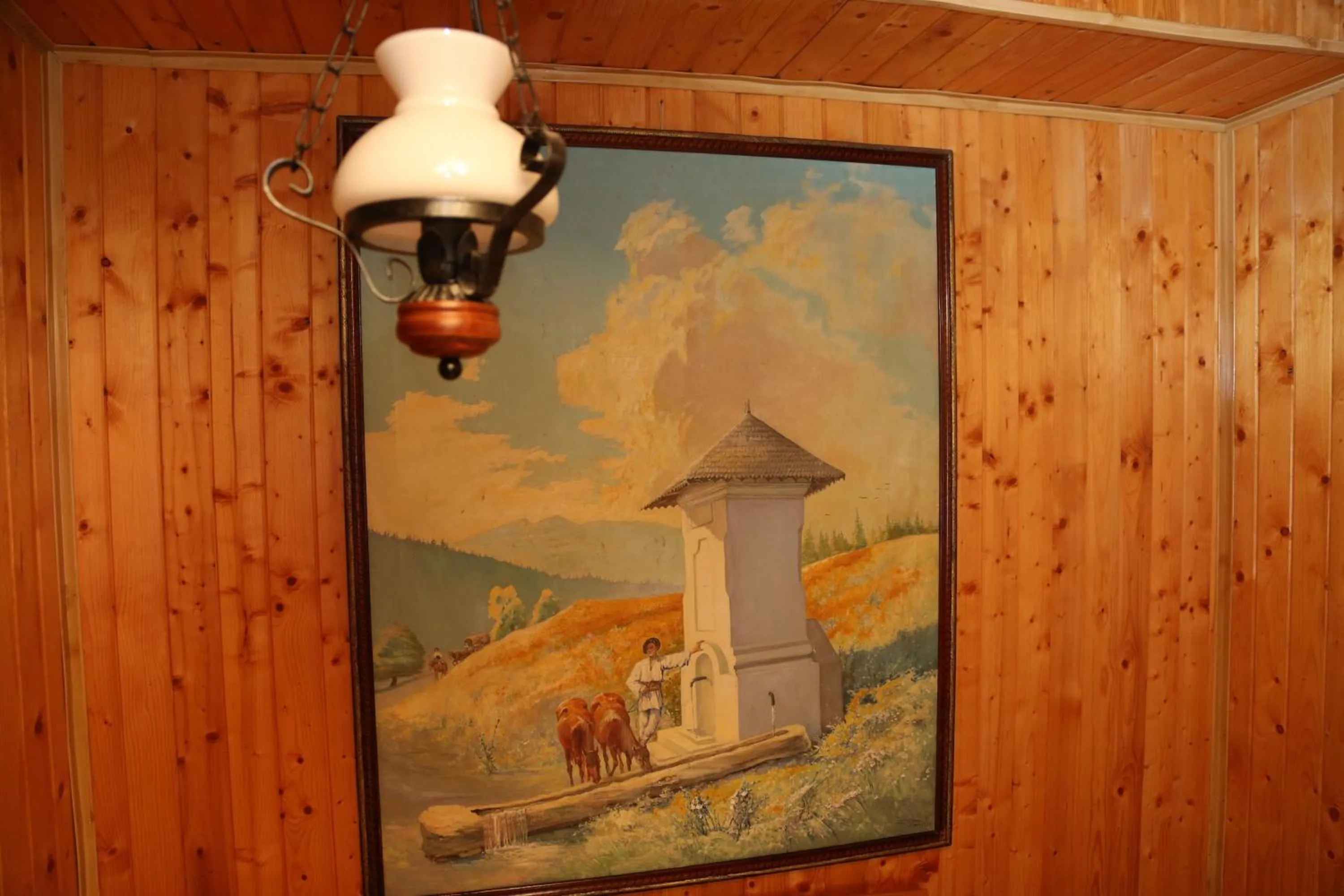 Photo of the whole room in New Aosta Garden