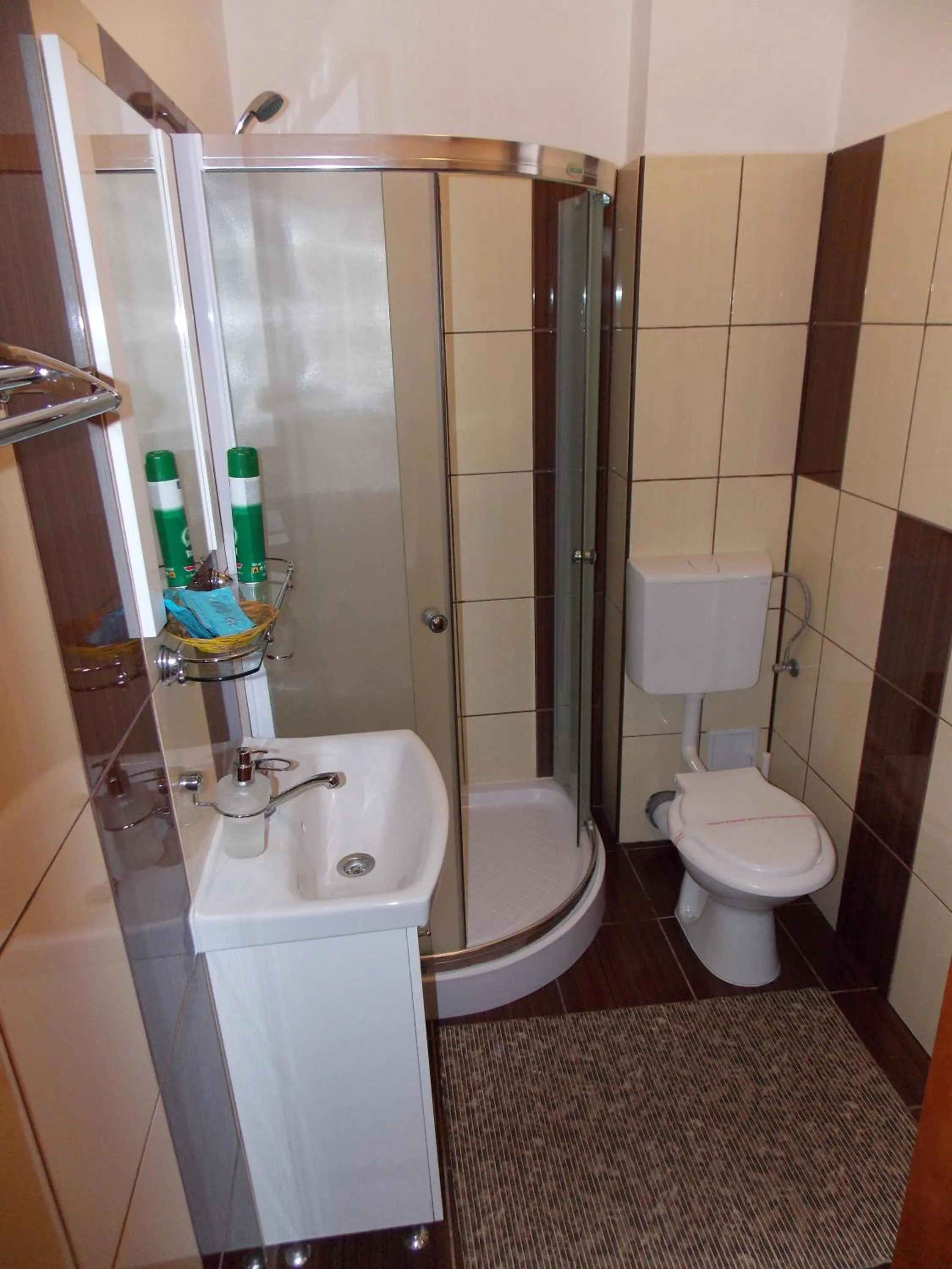 Bathroom in New Aosta Garden