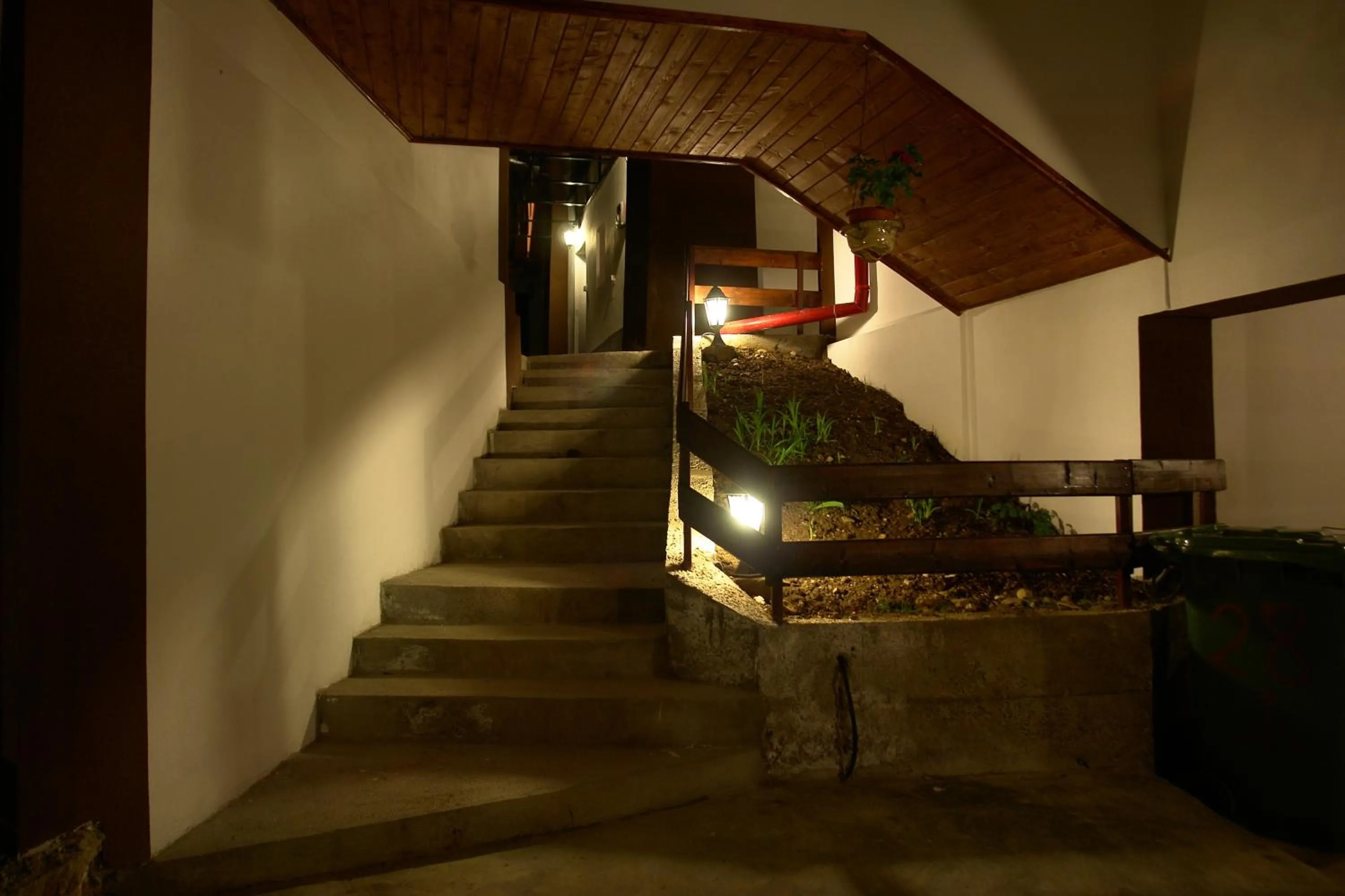 Facade/entrance in New Aosta Garden