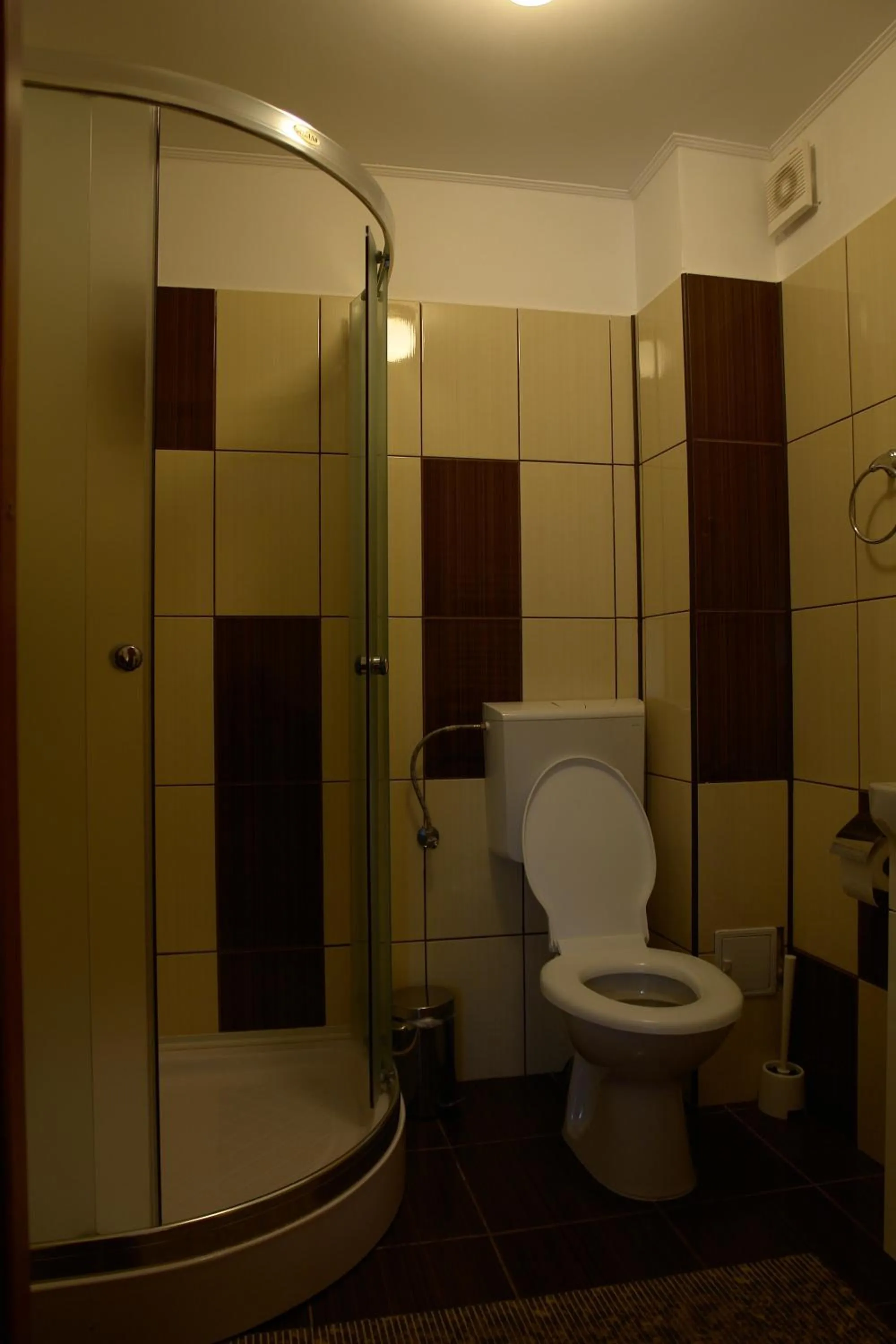 Bathroom in New Aosta Garden