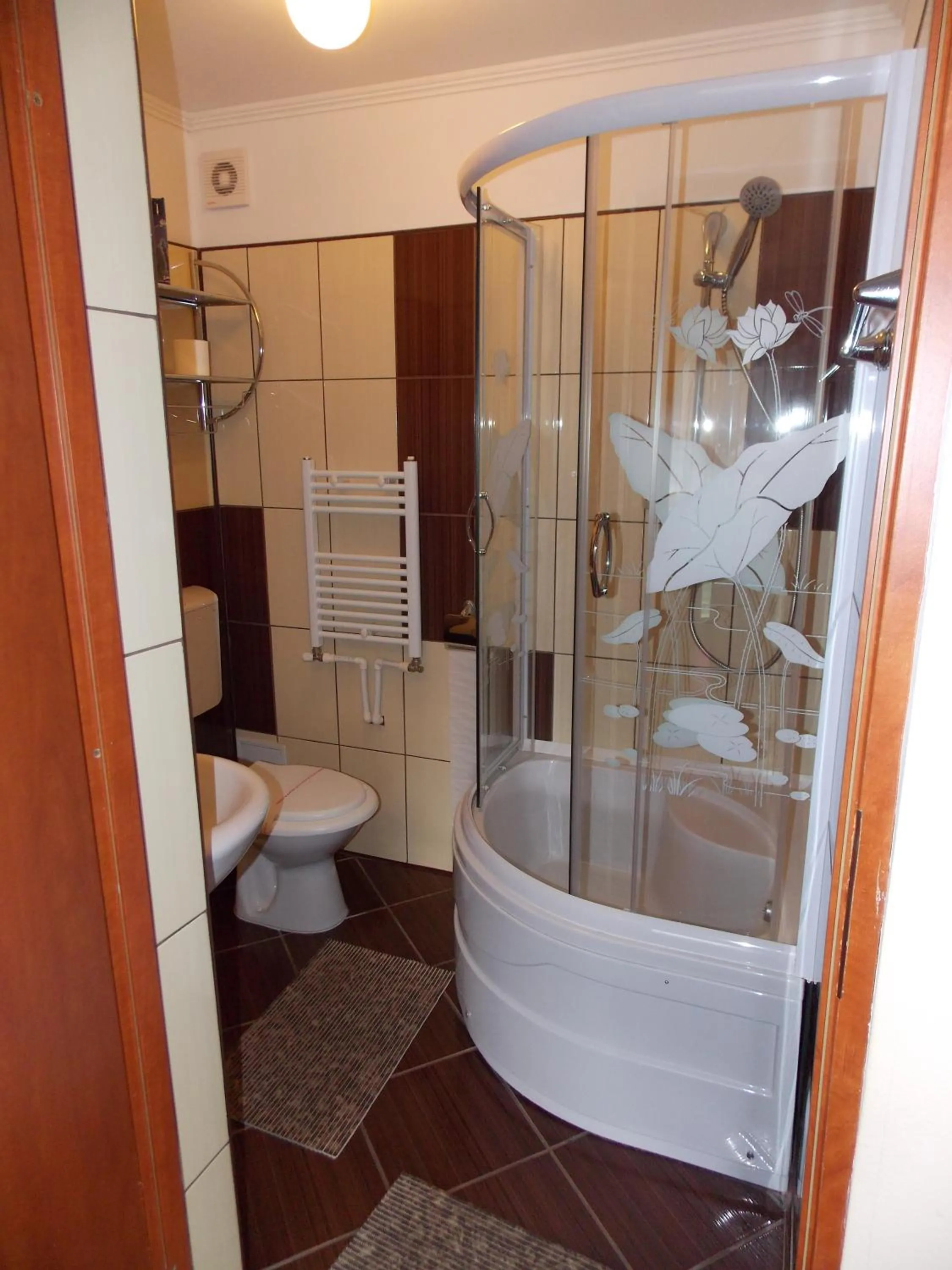 Bathroom in New Aosta Garden