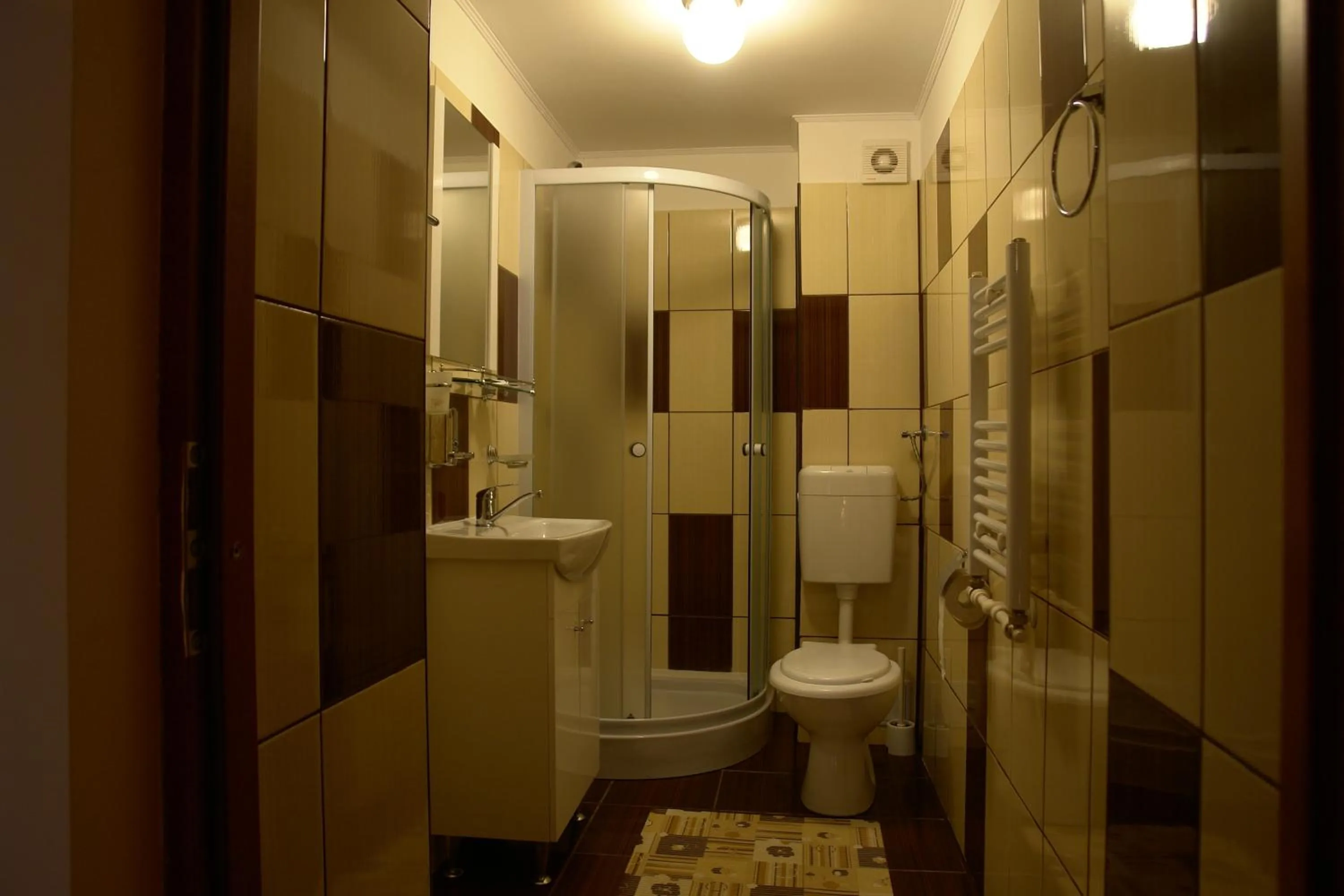 Bathroom in New Aosta Garden