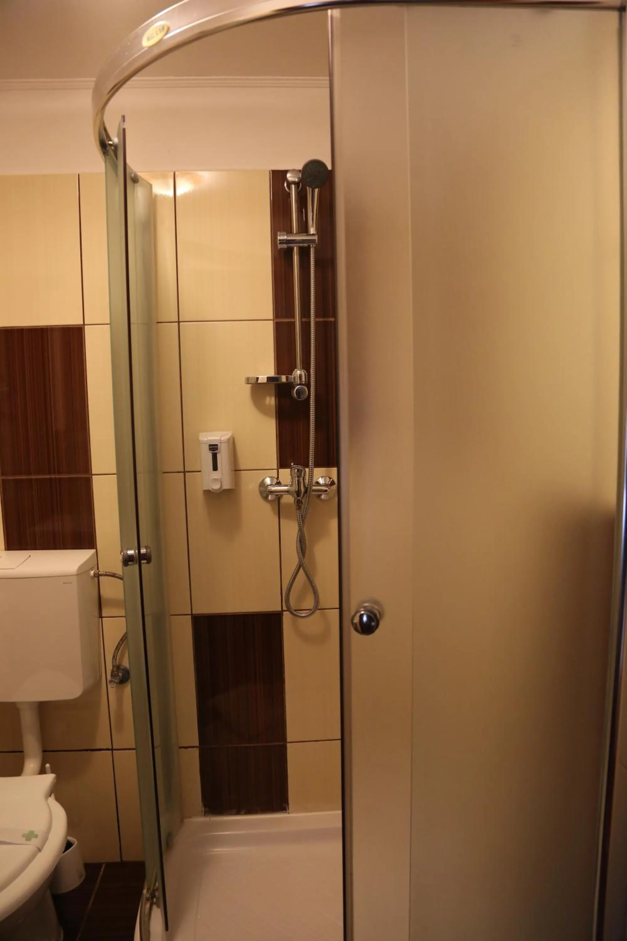 Bathroom in New Aosta Garden
