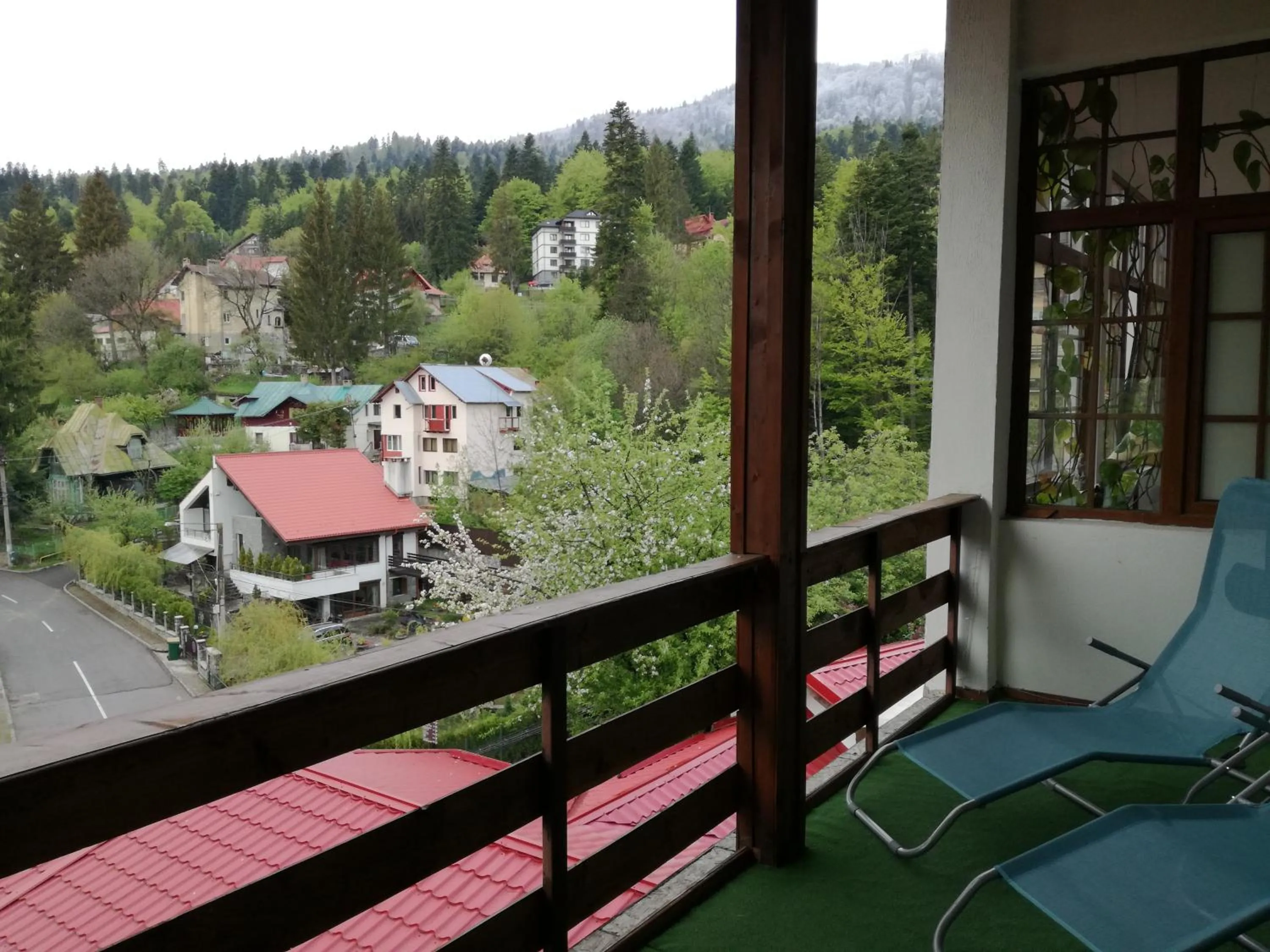 Mountain view in New Aosta Garden