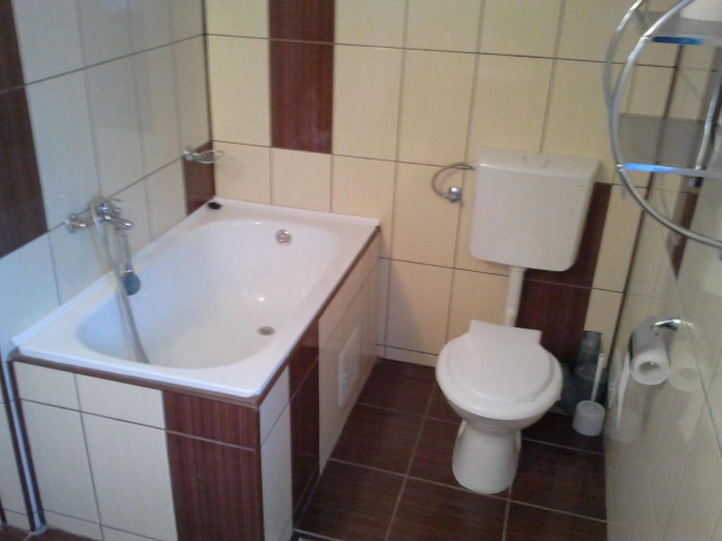 Bathroom in New Aosta Garden