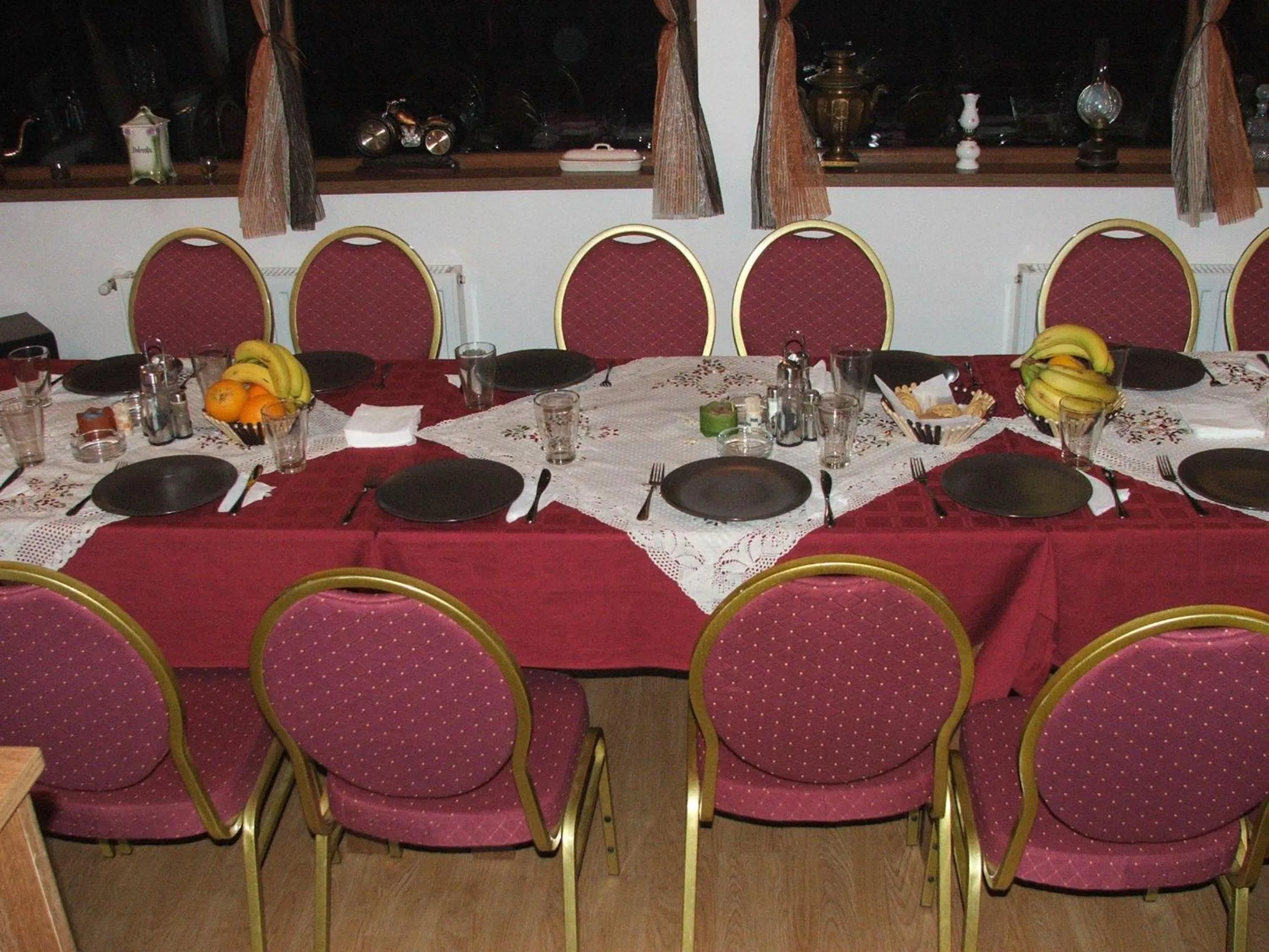Banquet/Function facilities in New Aosta Garden