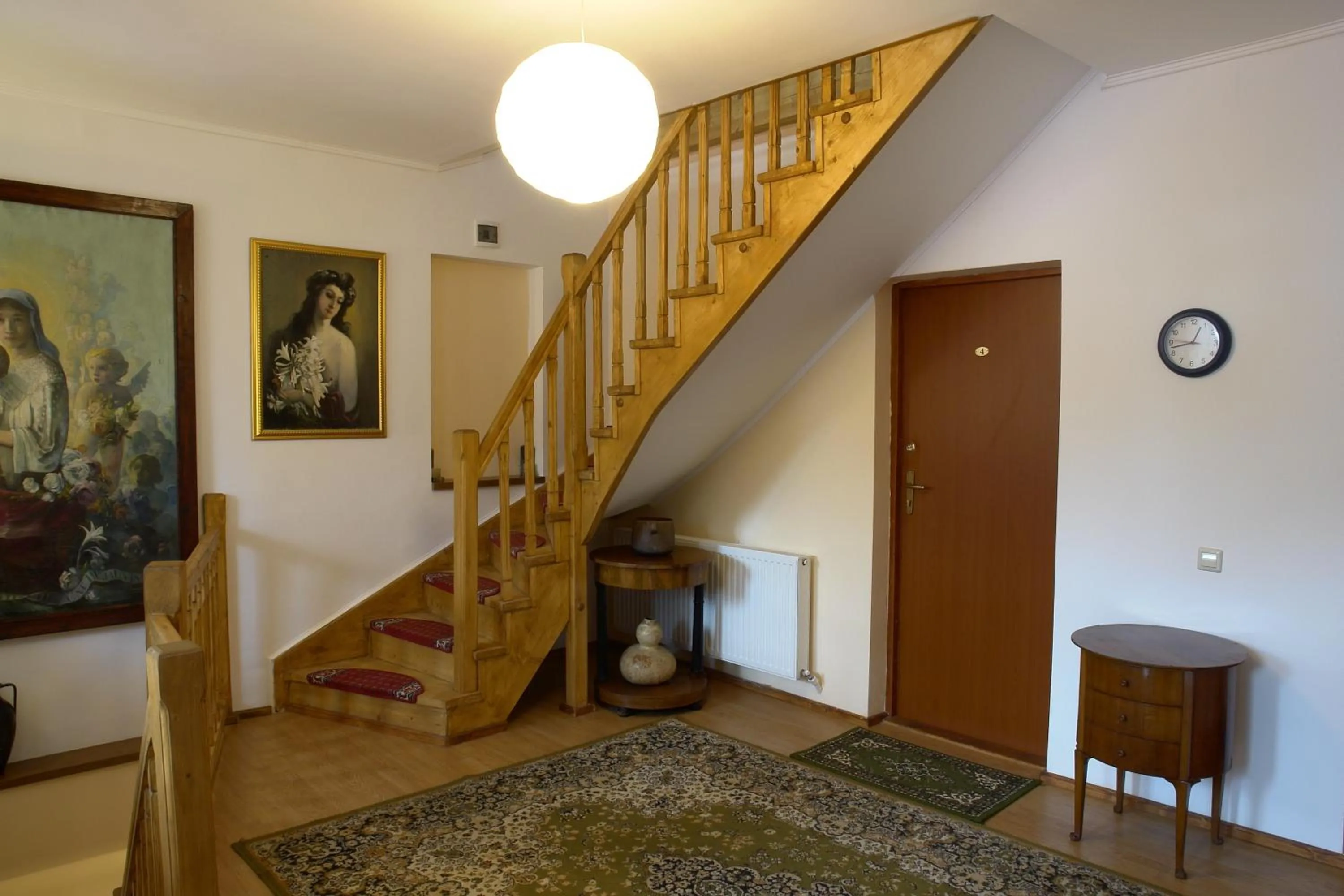 Lobby or reception in New Aosta Garden