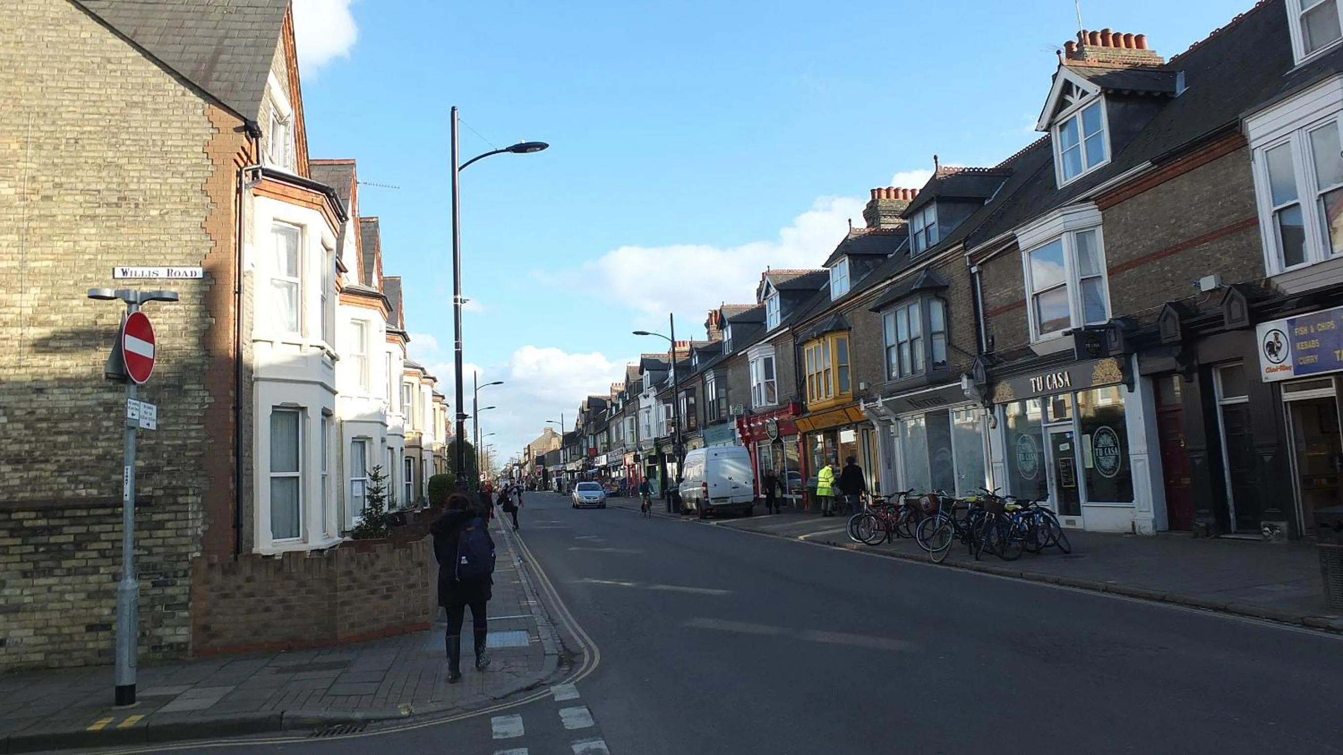 Neighbourhood in The Mill Suites - Tas Accommodations