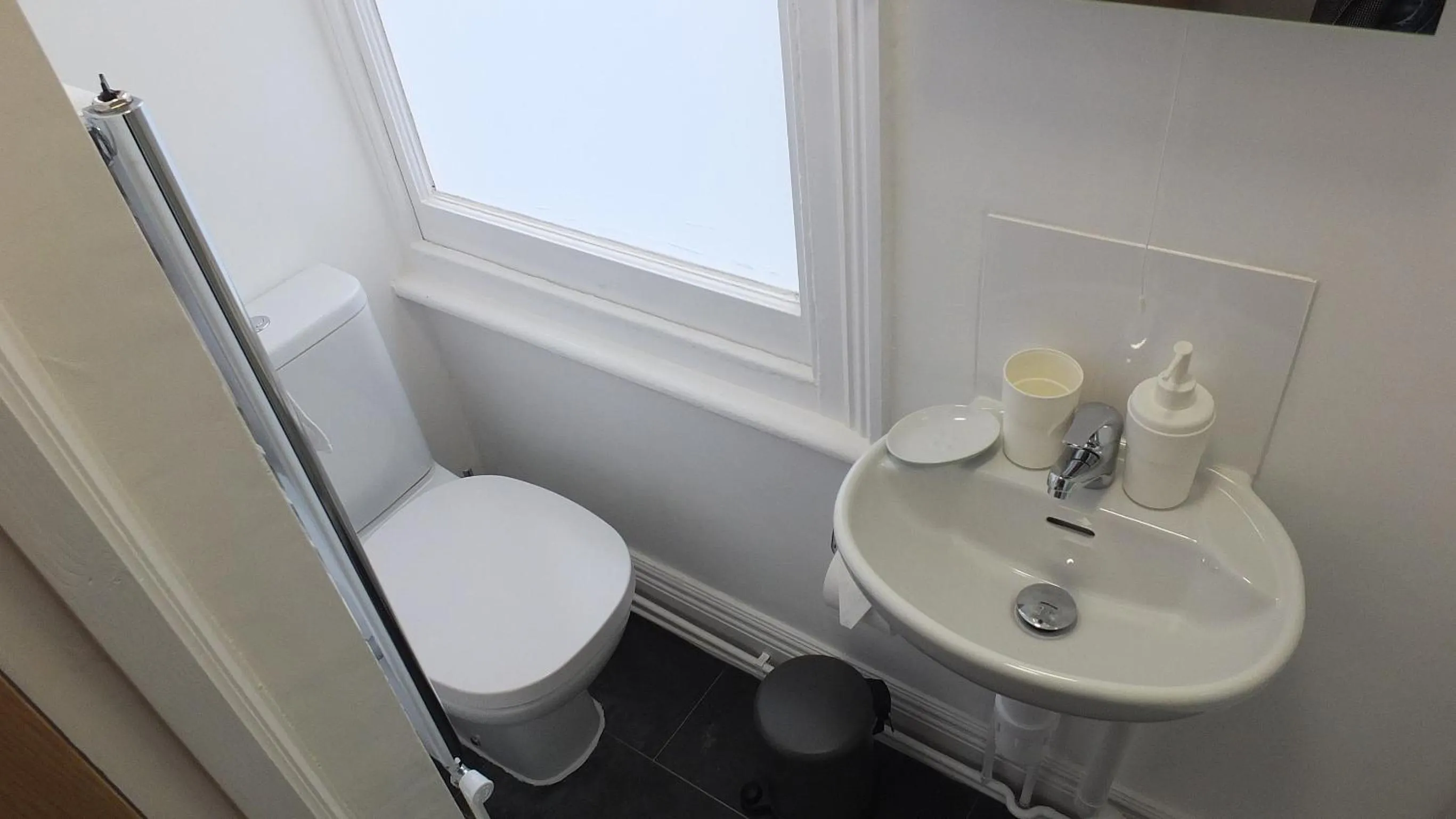 Shower in The Mill Suites - Tas Accommodations