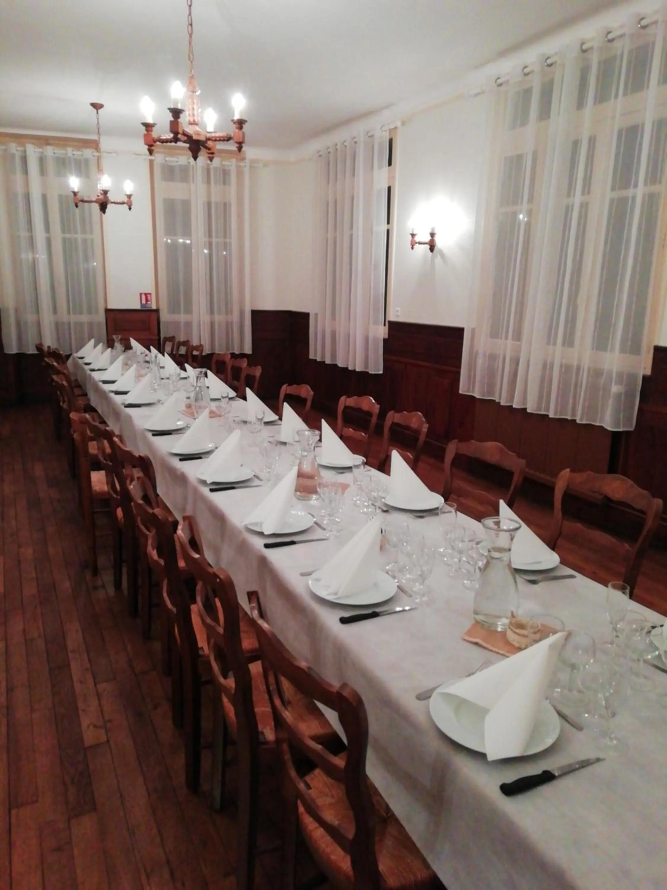 Restaurant/Places to Eat in Hôtel du Berry