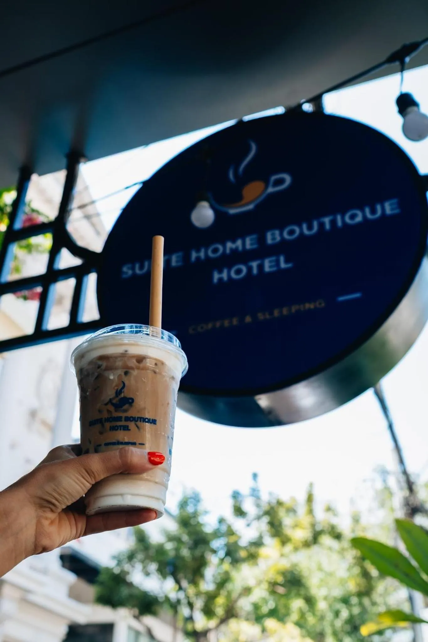 Coffee/tea facilities in Suite Home Boutique Hotel