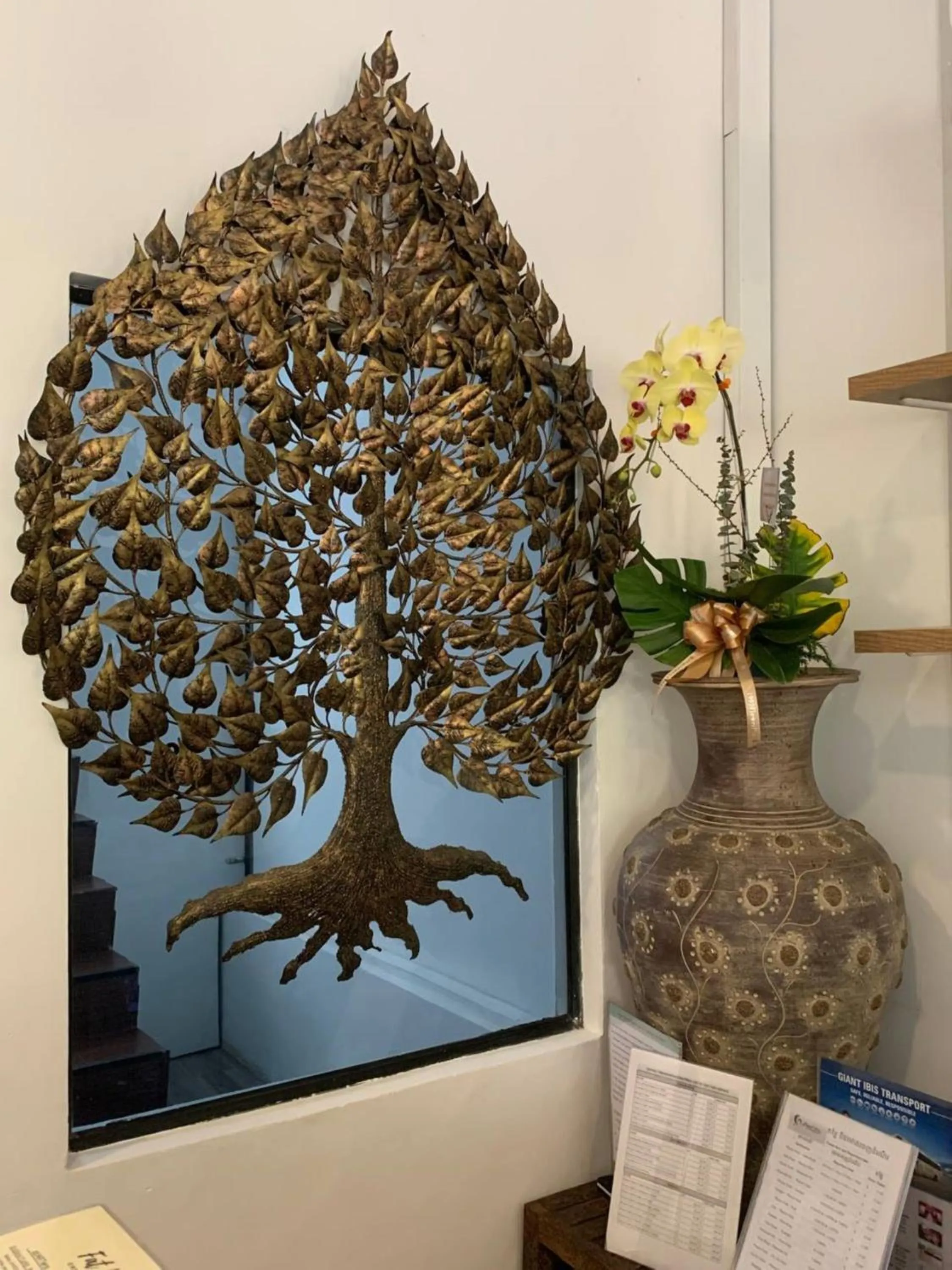 Lobby or reception in Suite Home Boutique Hotel