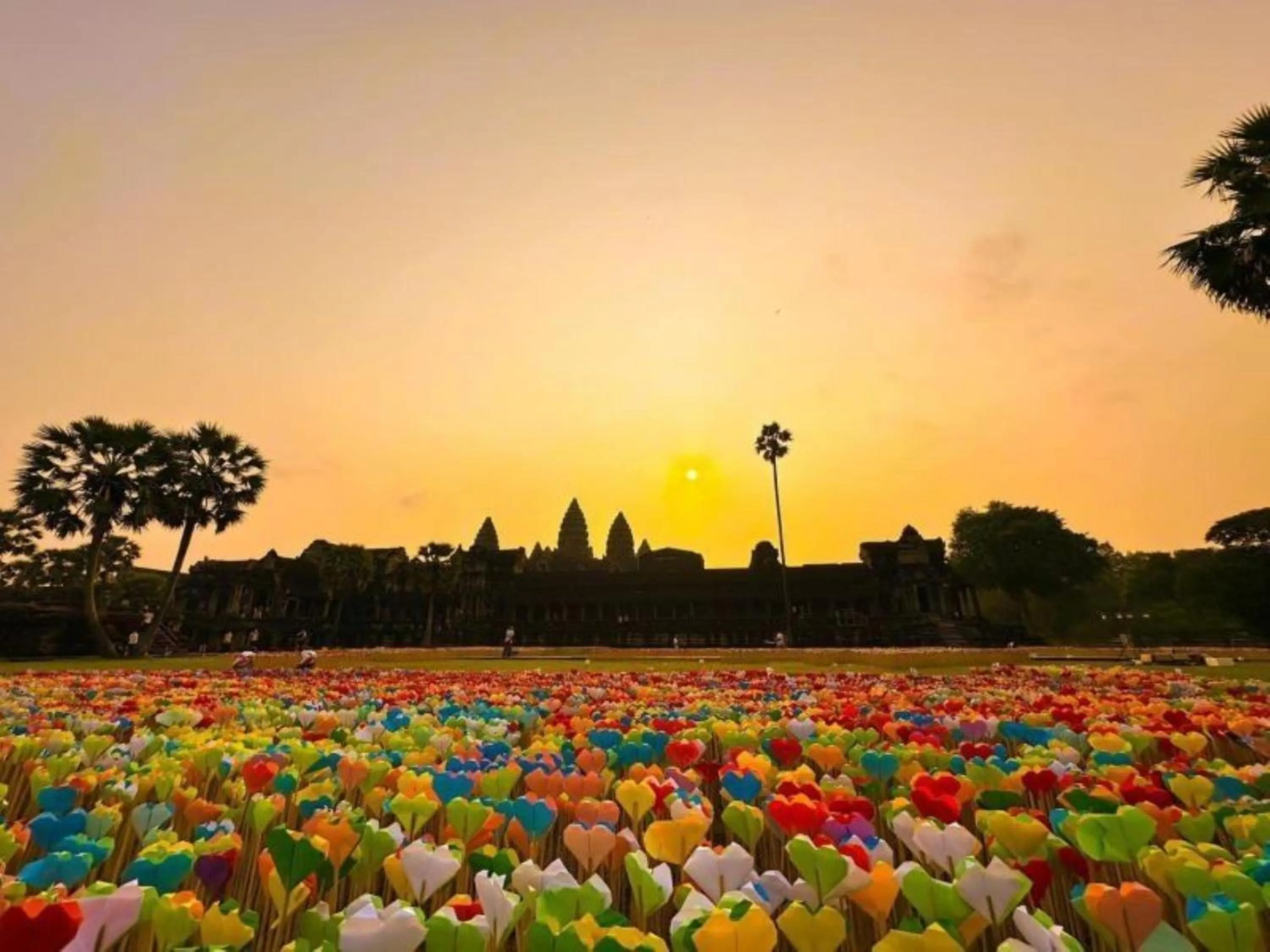 Natural landscape in Suite Home Boutique Hotel