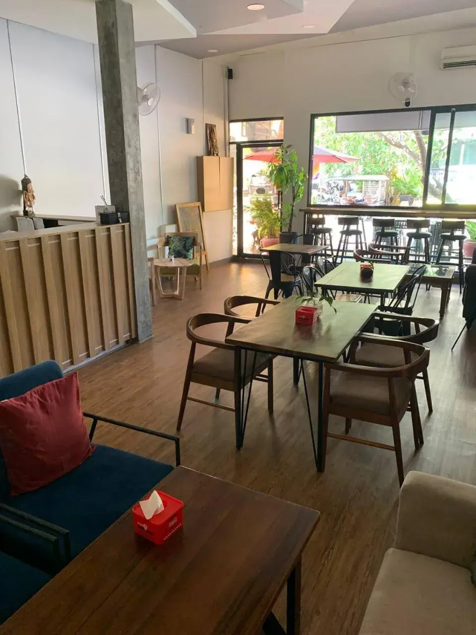 Restaurant/places to eat in Suite Home Boutique Hotel Restaurant/places to eat in Suite Home Boutique Hotel