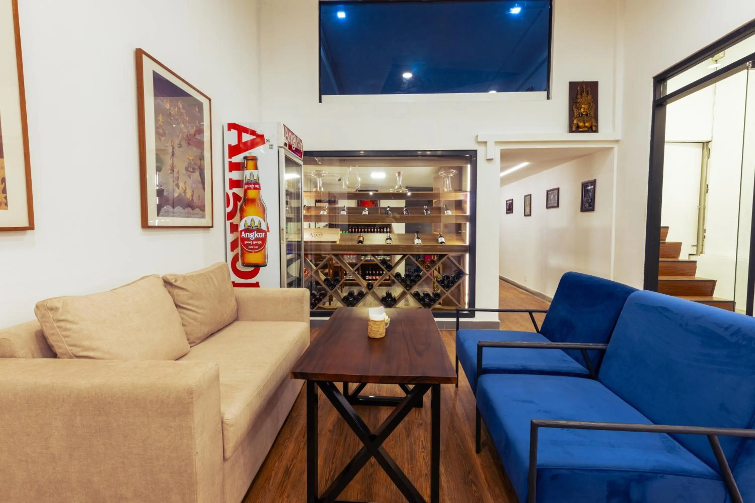 Coffee/tea facilities in Suite Home Boutique Hotel