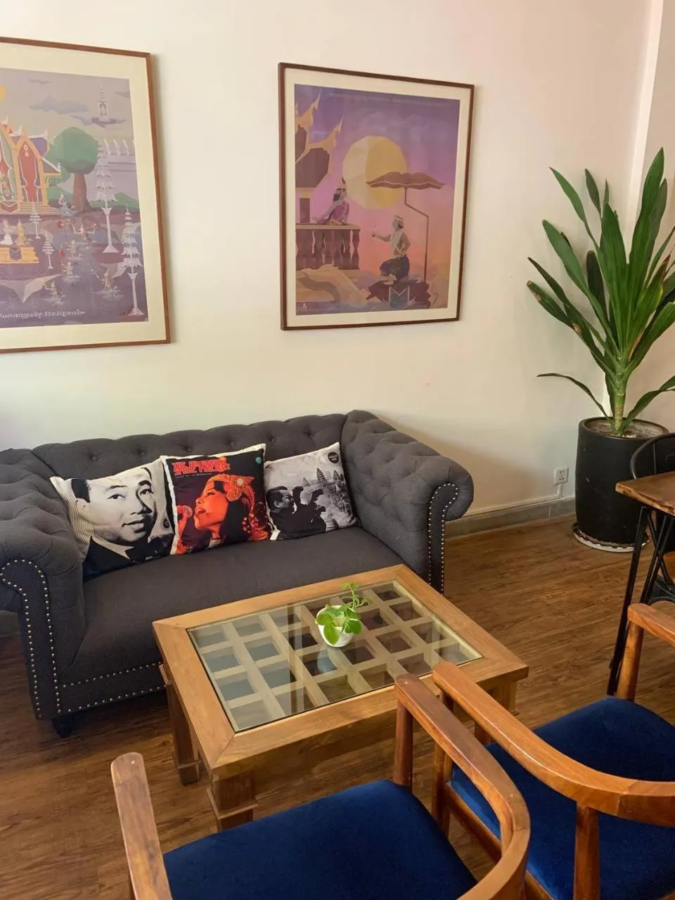 Lobby or reception in Suite Home Boutique Hotel