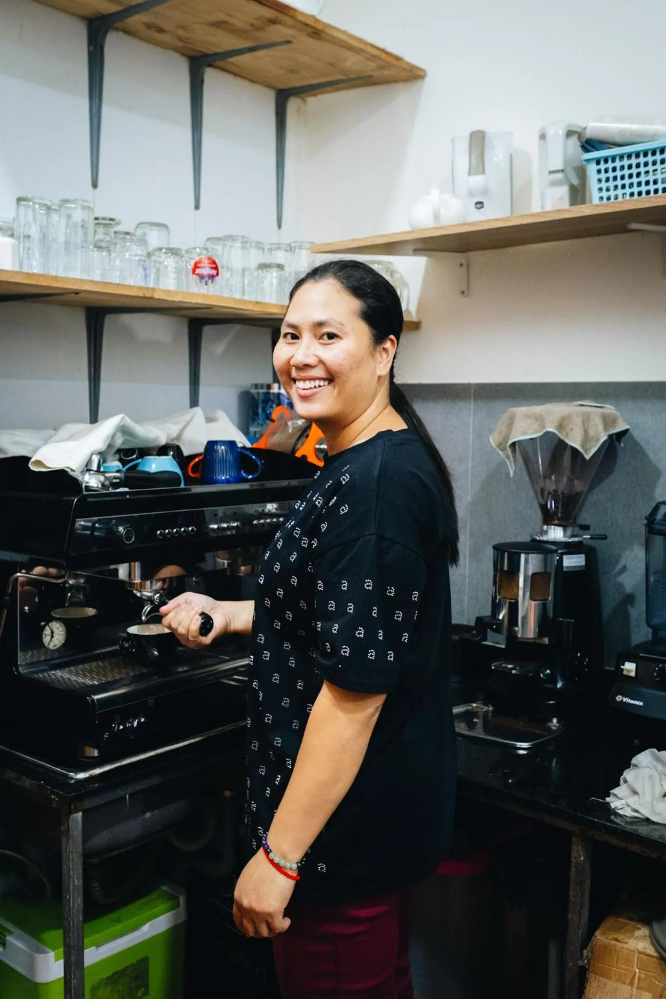 Coffee/tea facilities in Suite Home Boutique Hotel