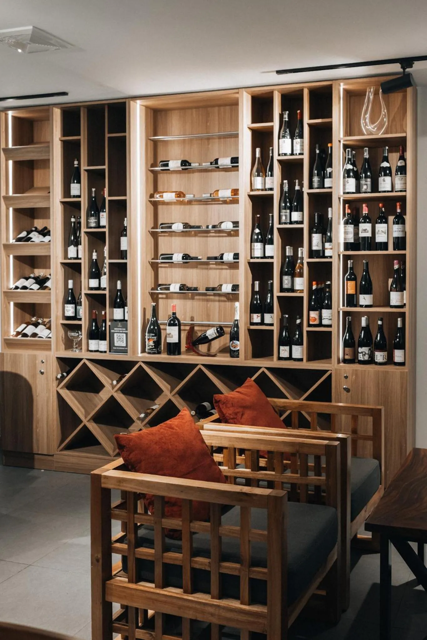 Lounge or bar in Suite Home Boutique Hotel