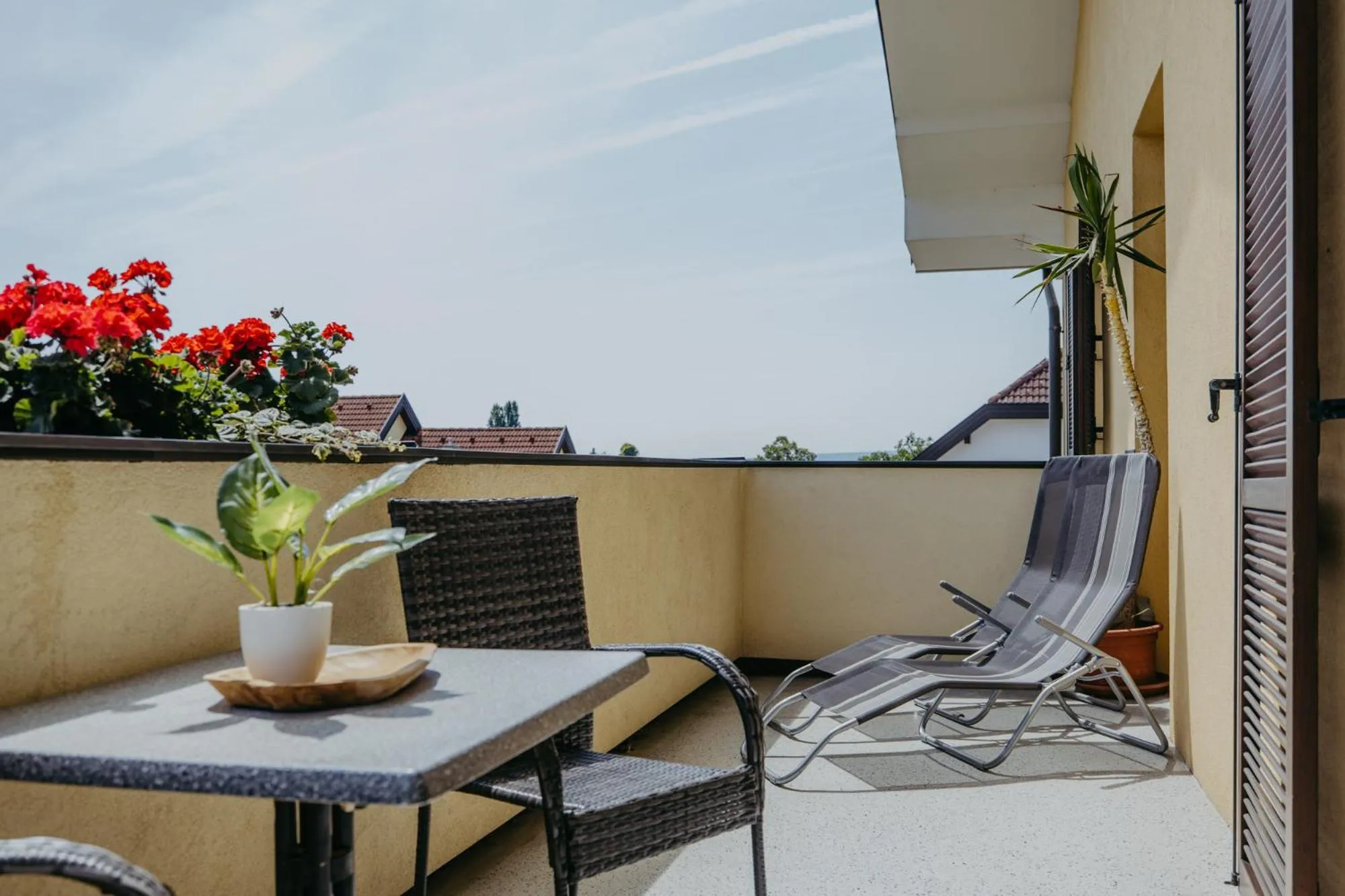 View (from property/room) in Haus Martin - Schneeberger