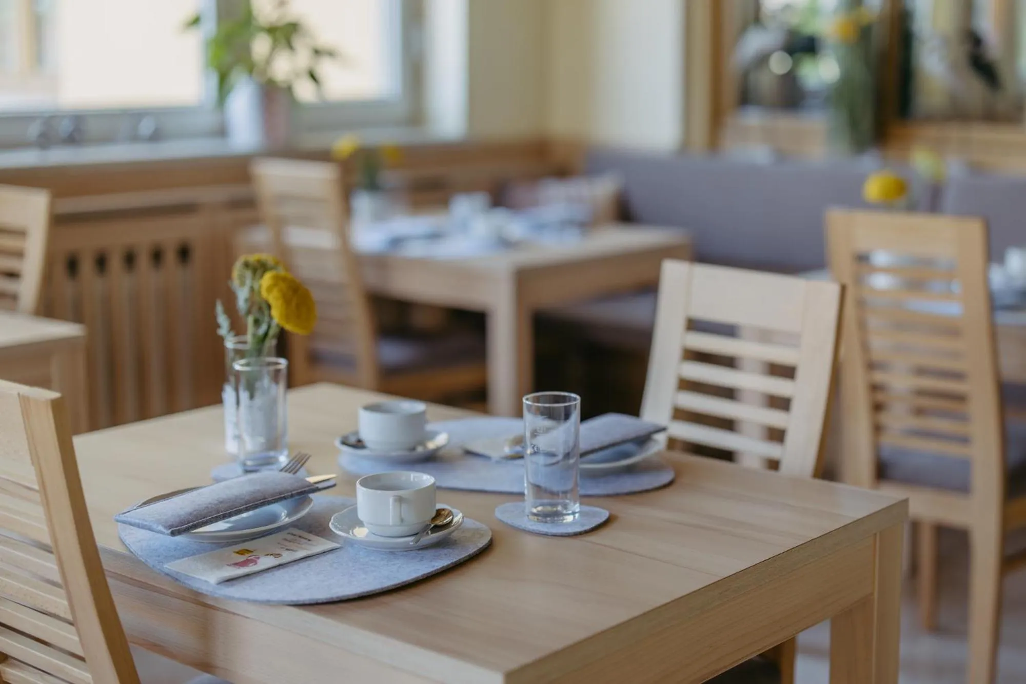 Breakfast in Haus Martin - Schneeberger