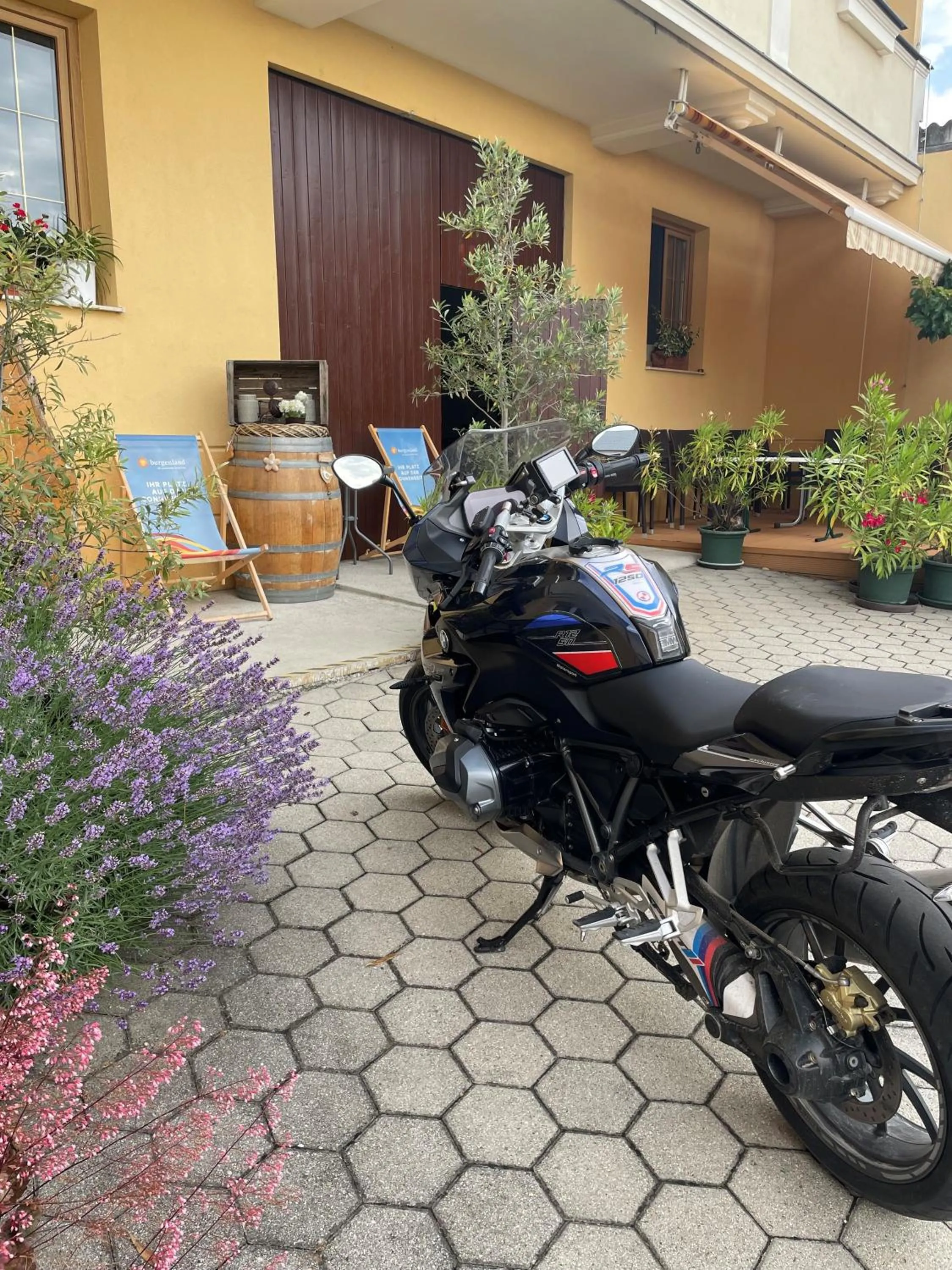 Property building in Haus Martin - Schneeberger