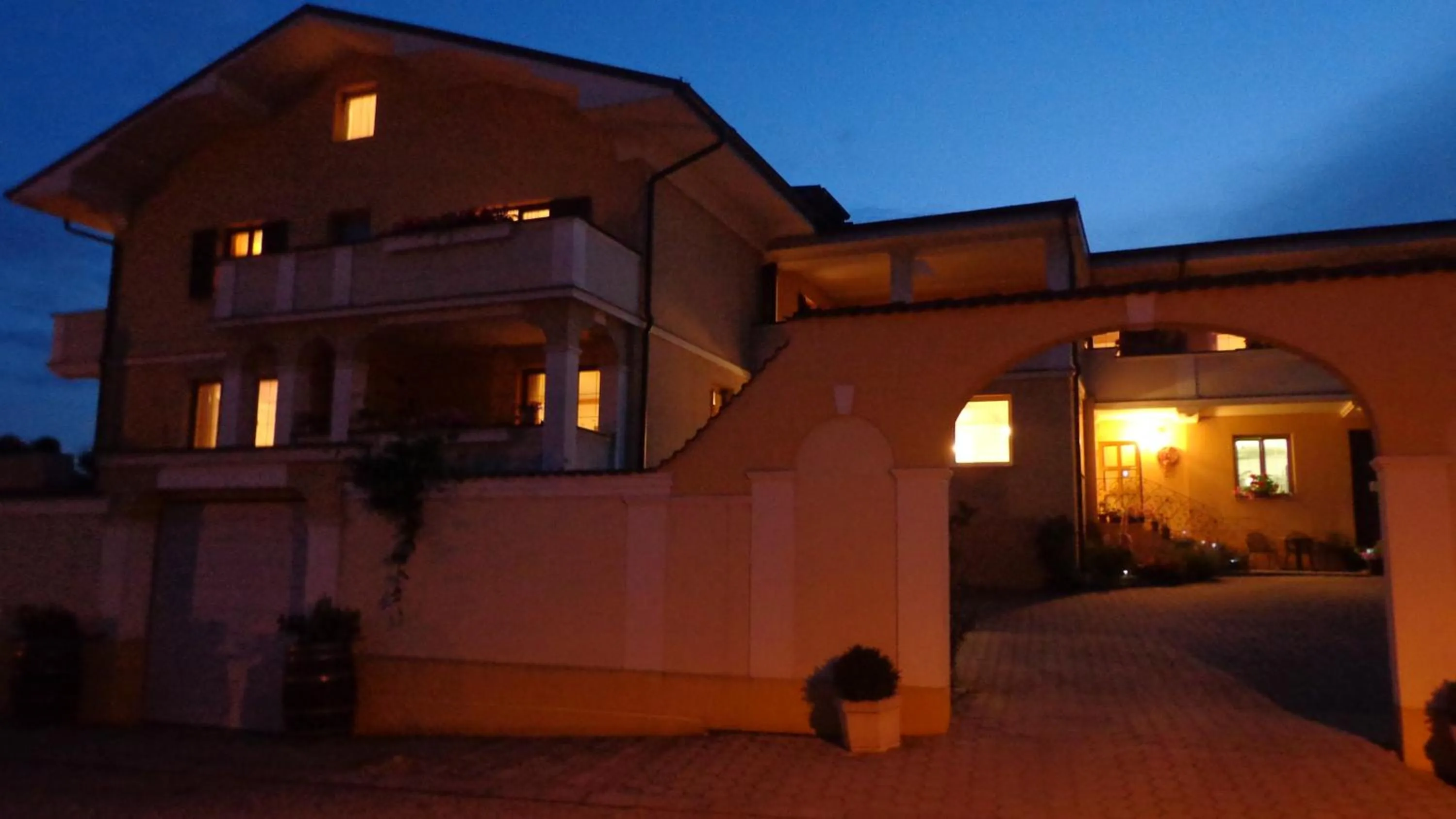 Property building in Haus Martin - Schneeberger