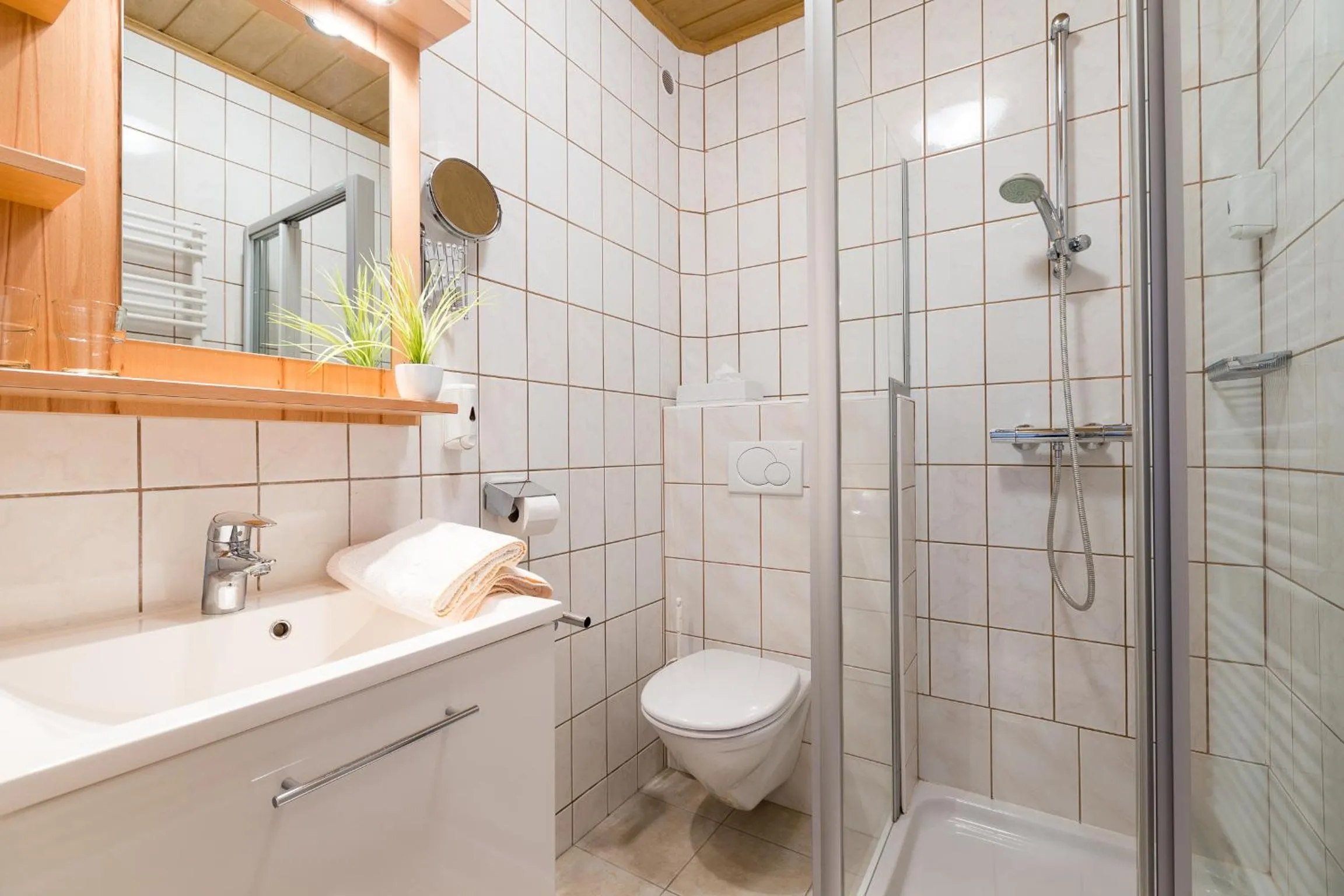 Decorative detail in Haus Martin - Schneeberger