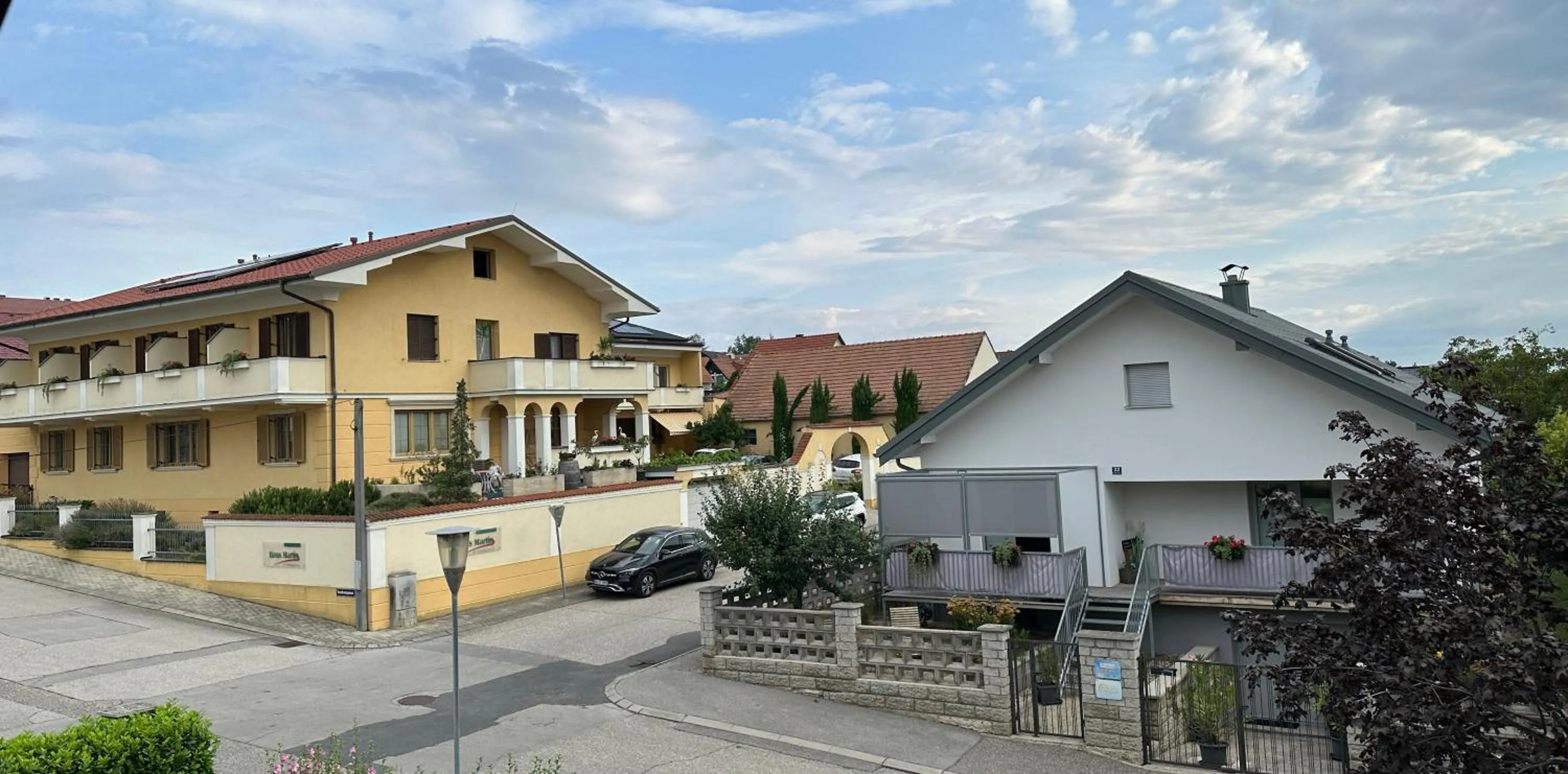 Property building in Haus Martin - Schneeberger