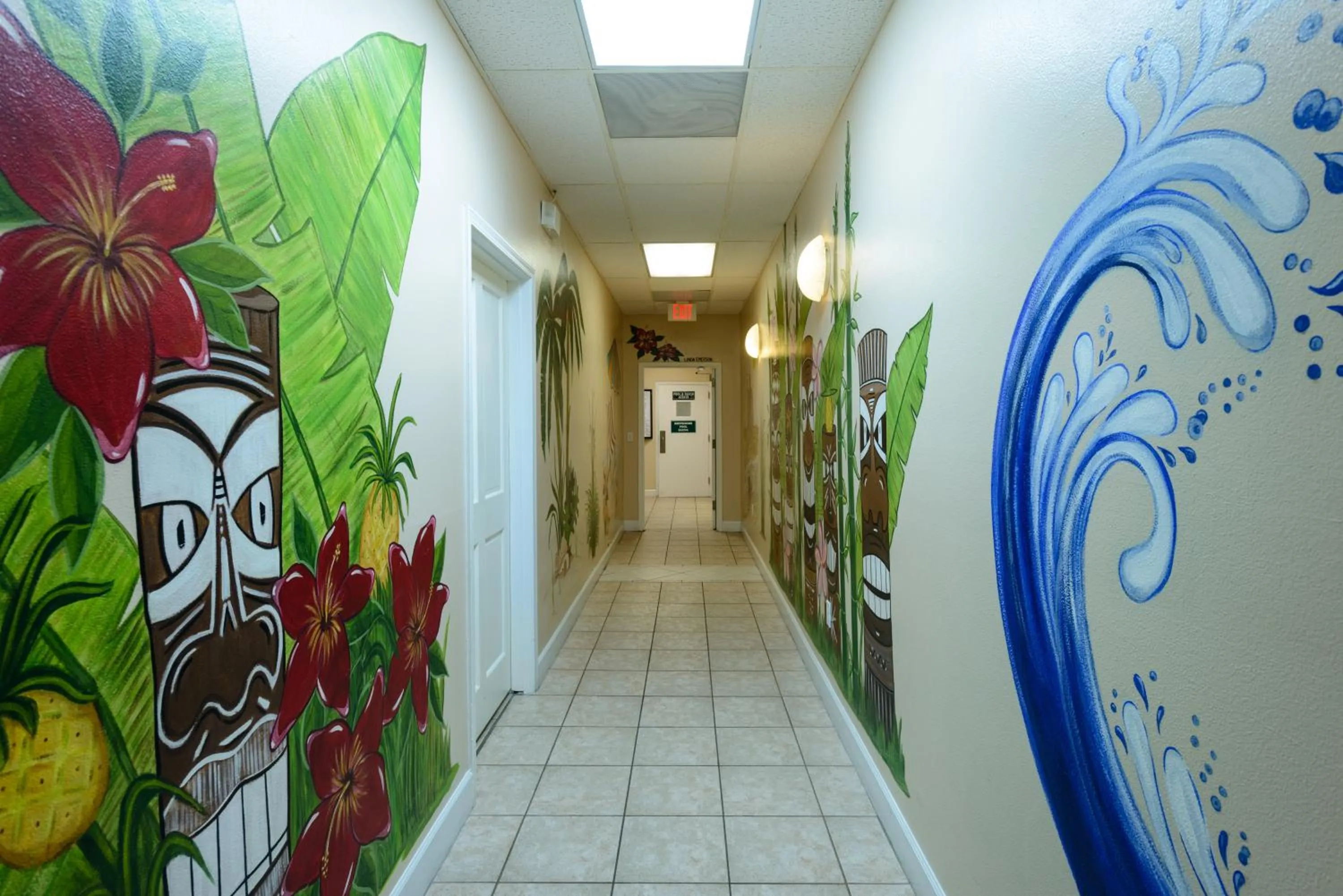 Kids's club in Discovery Beach Resort