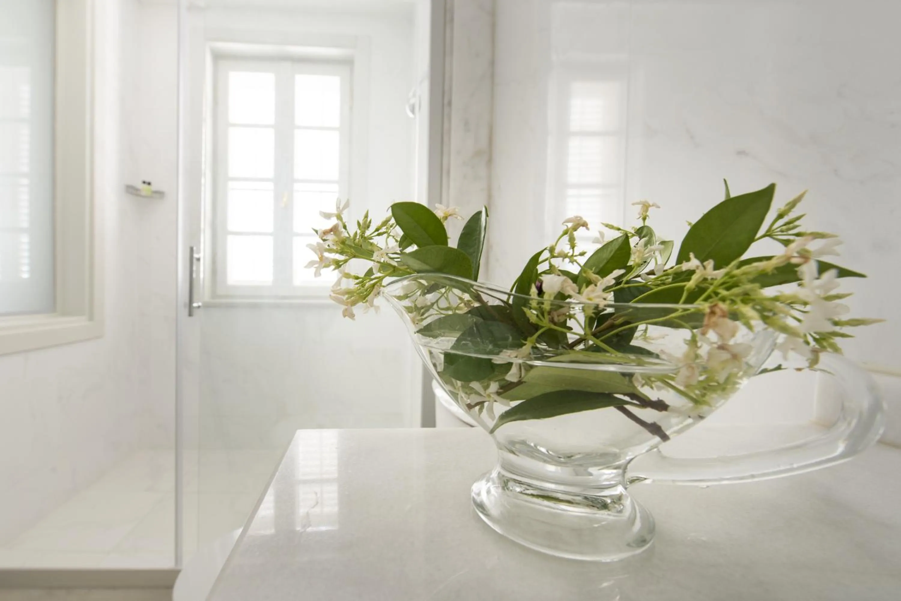 Decorative detail in Alacati Kostem Hotel - Special Category