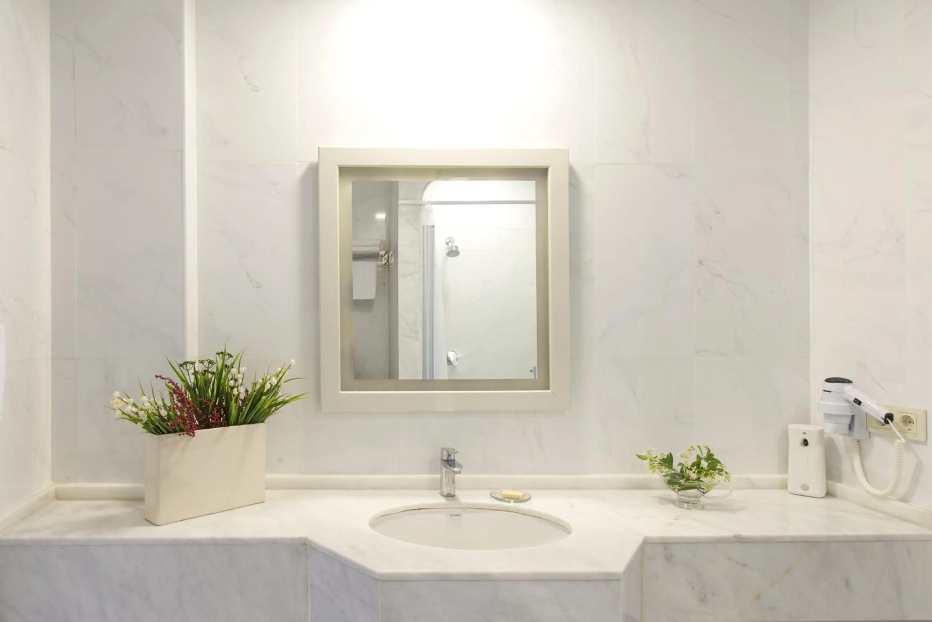 Bathroom in Alacati Kostem Hotel - Special Category