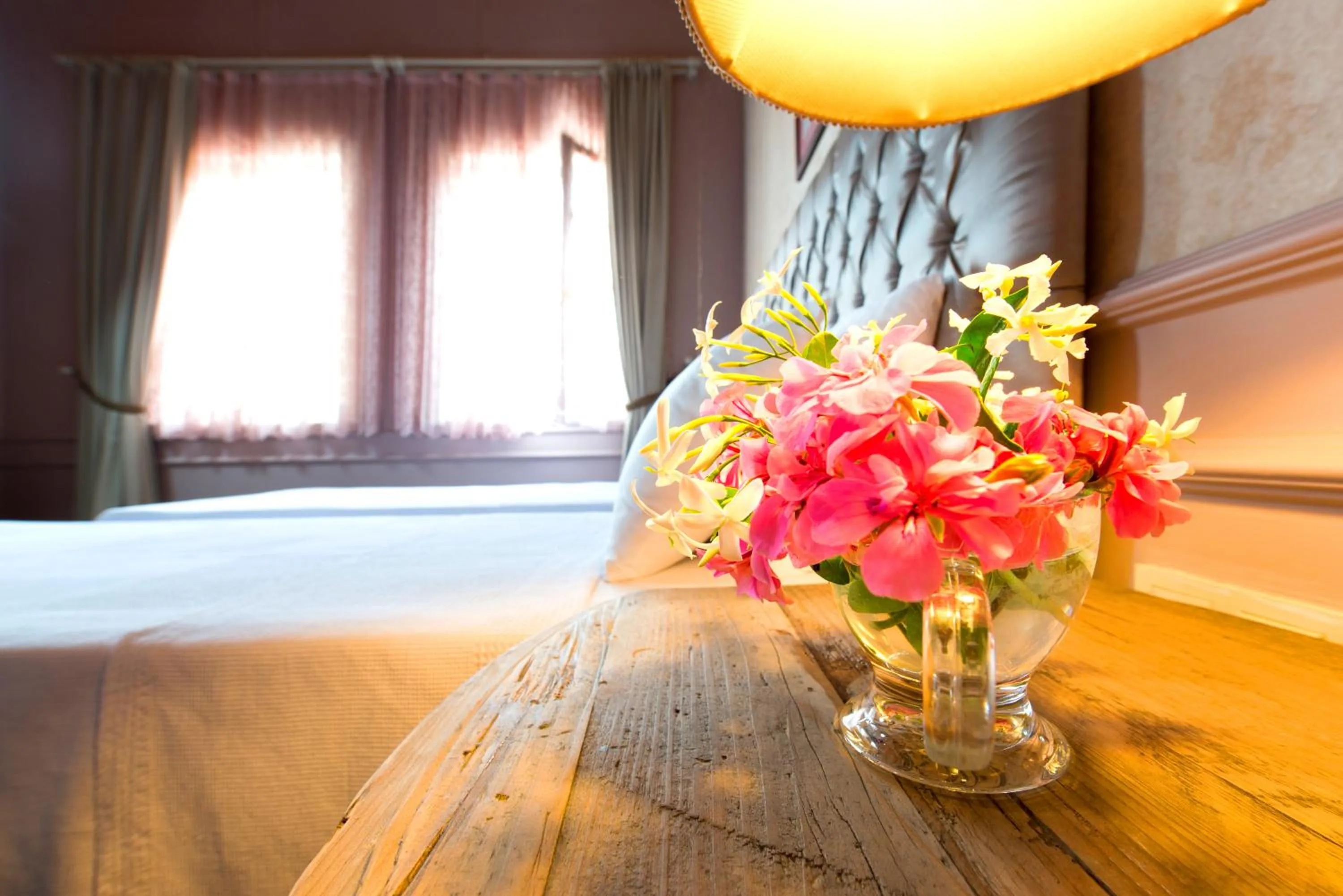 Decorative detail in Alacati Kostem Hotel - Special Category