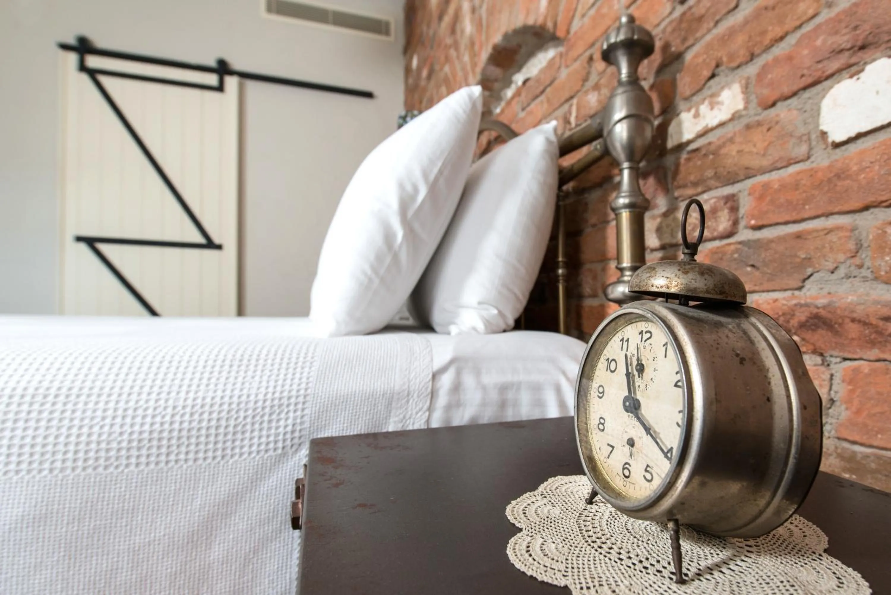 Bed in Alacati Kostem Hotel - Special Category